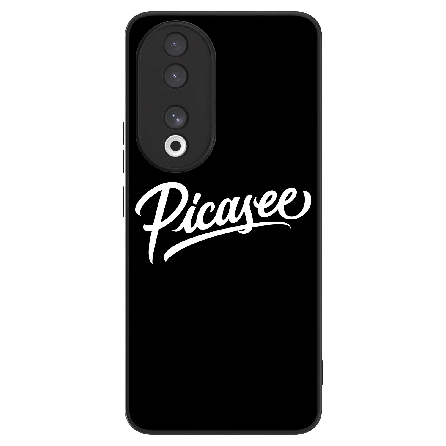 Picasee ULTIMATE CASE na Honor 90 5G - Picasee - old logo - white