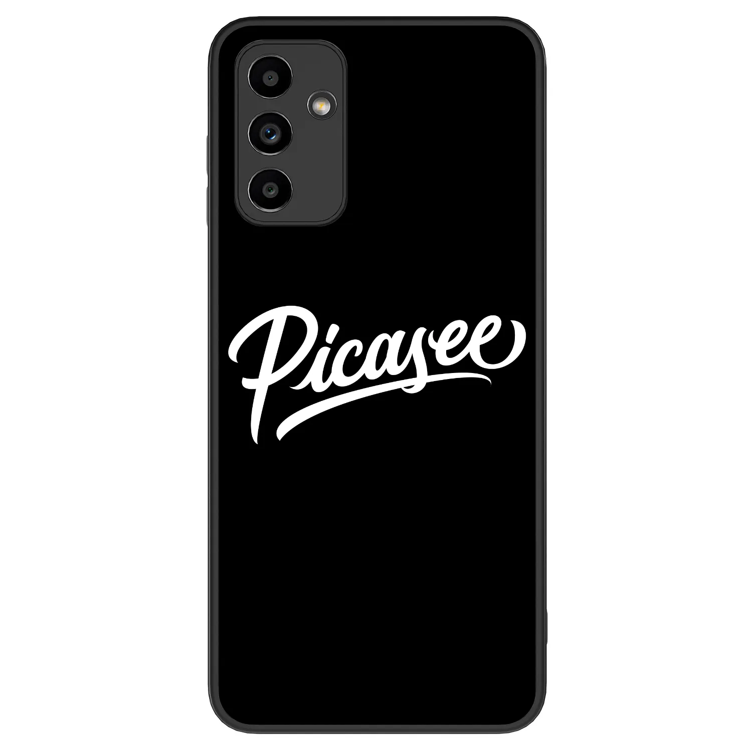 Picasee ULTIMATE CASE na Samsung Galaxy A04s A047F - Picasee - old logo - white