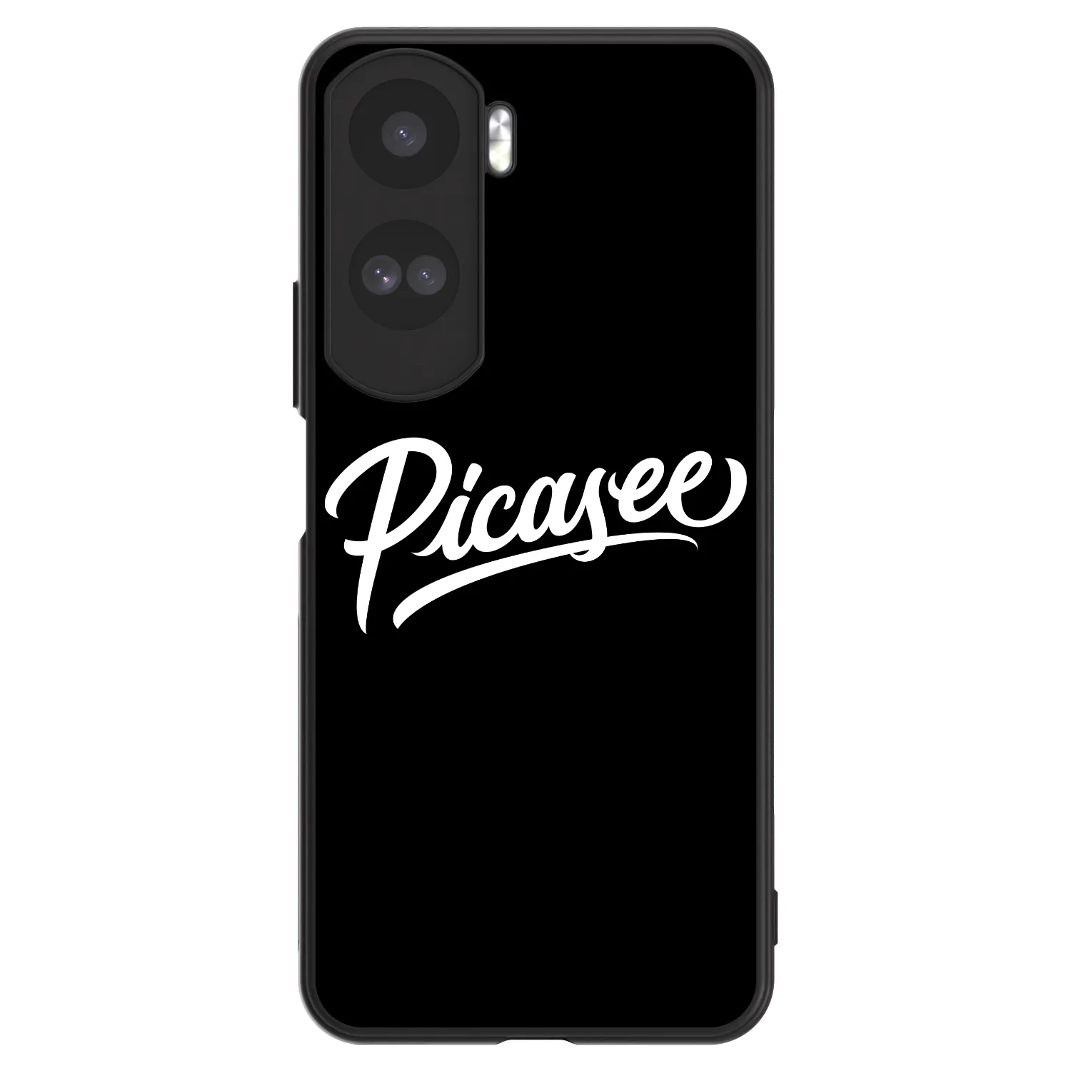 Picasee ULTIMATE CASE na Honor 90 Lite 5G - Picasee - old logo - white