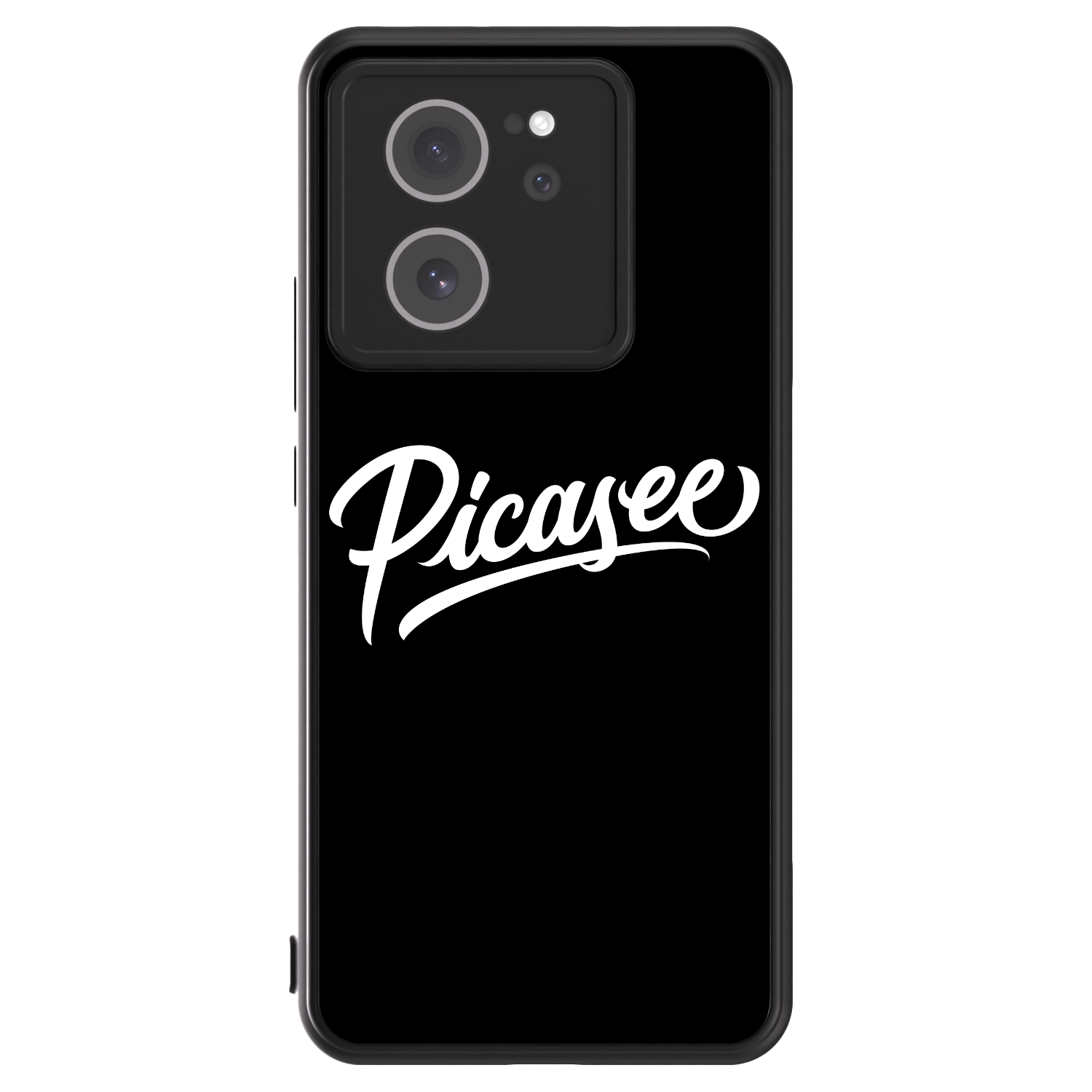Picasee ULTIMATE CASE na Xiaomi 13T - Picasee - old logo - white