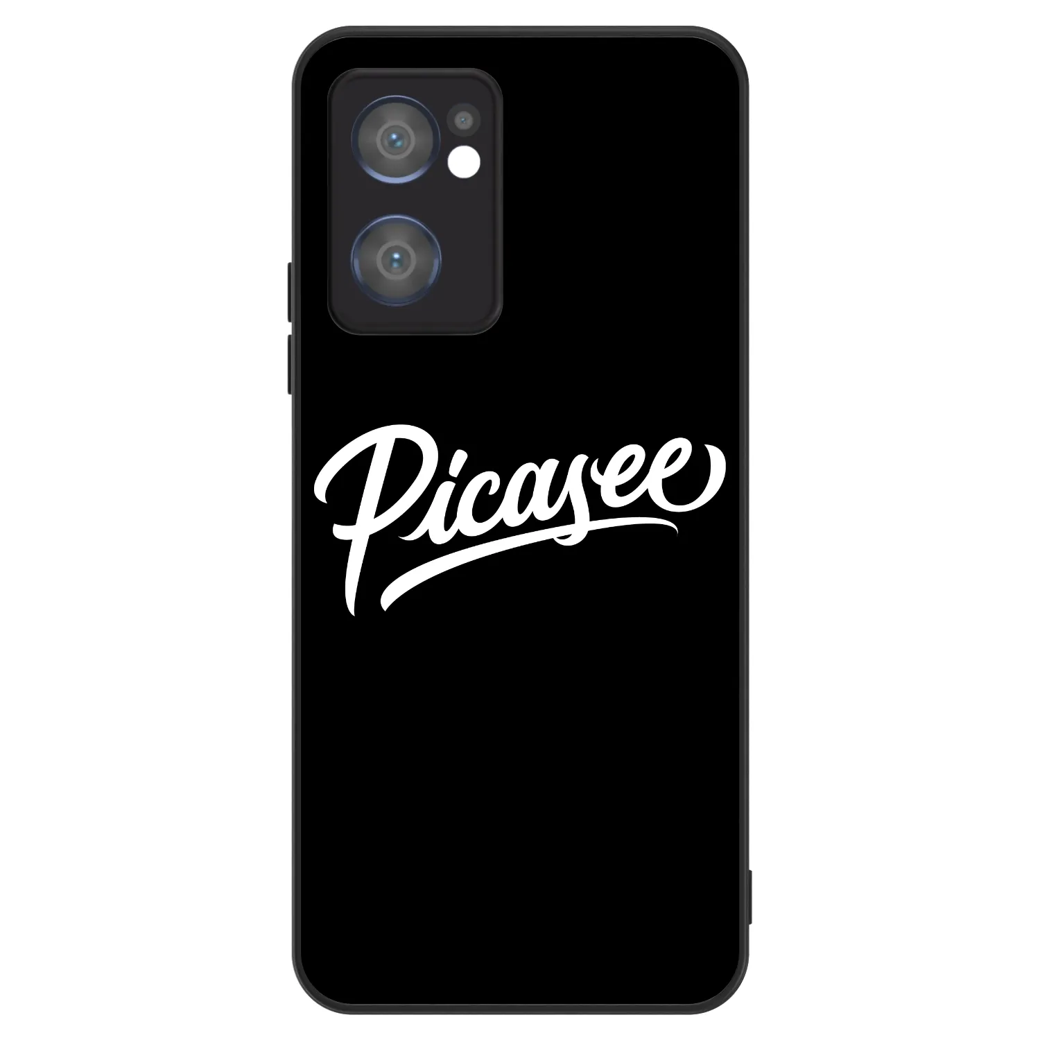Picasee ULTIMATE CASE na OPPO Reno 7 5G - Picasee - old logo - white