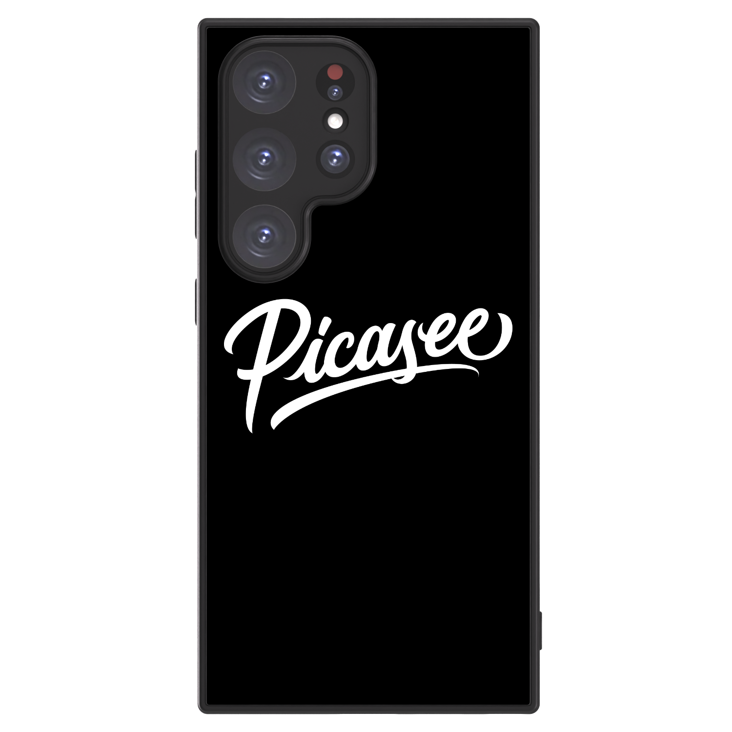 Picasee ULTIMATE CASE na Samsung Galaxy S24 Ultra S928B 5G - Picasee - old logo - white