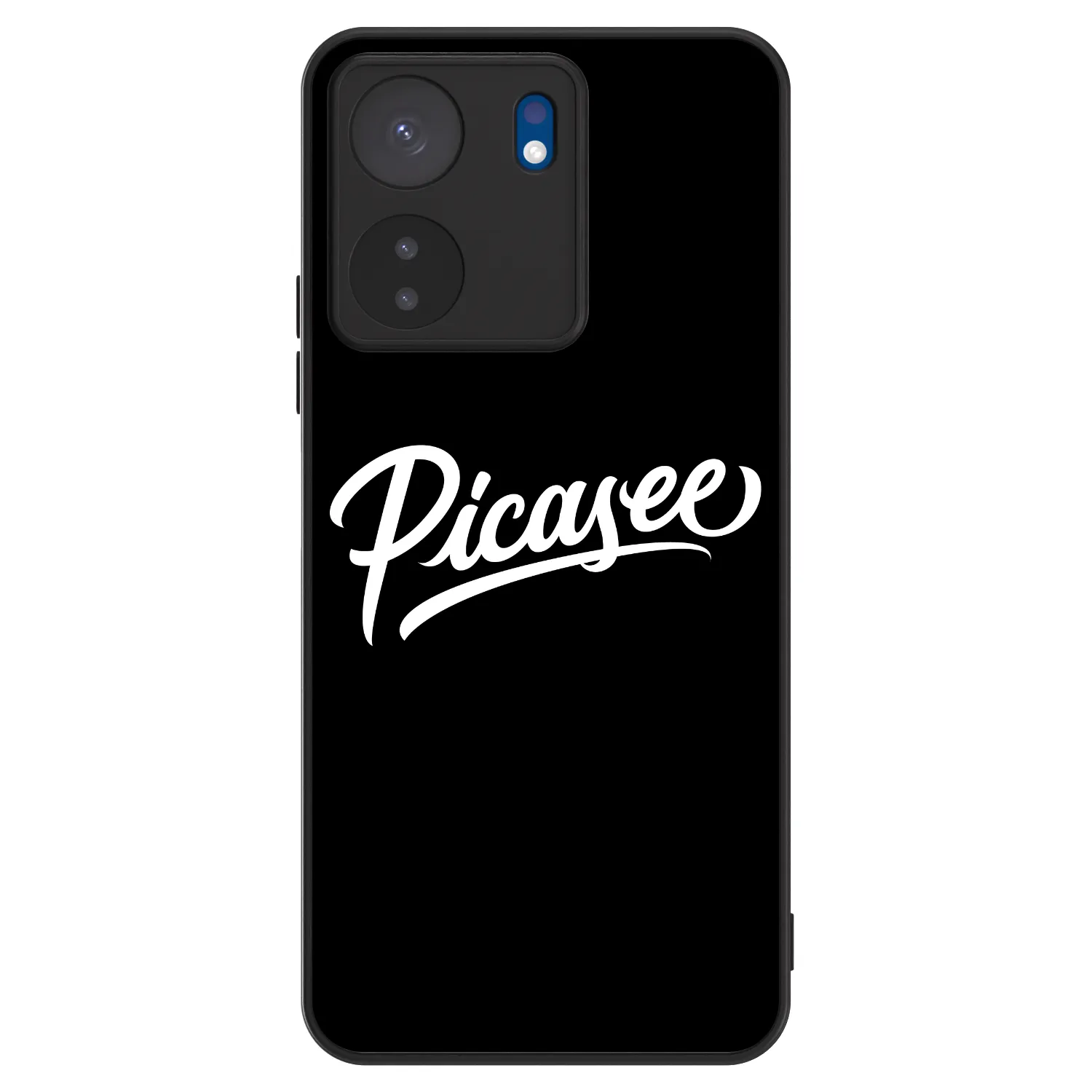 Picasee ULTIMATE CASE na Xiaomi Redmi 13C 4G - Picasee - old logo - white