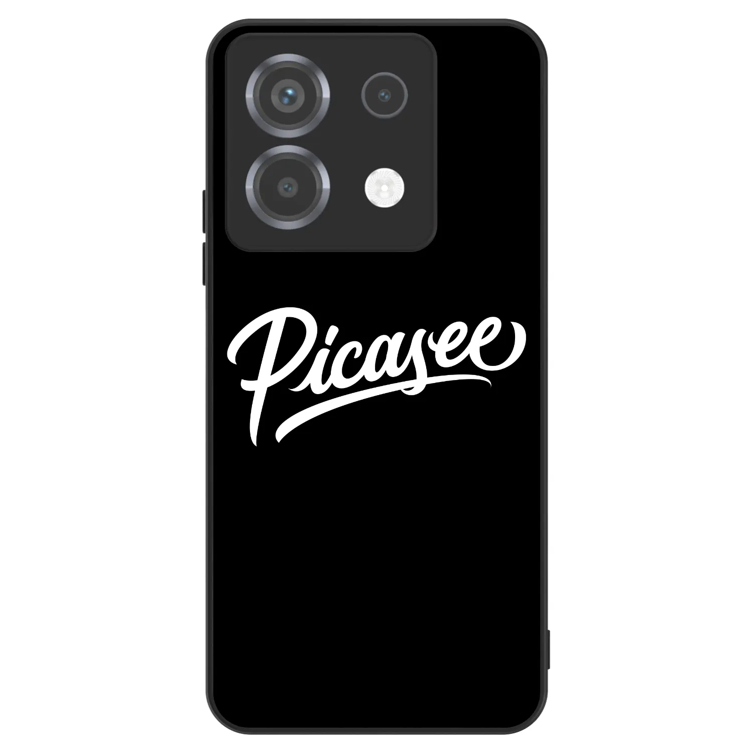 Picasee ULTIMATE CASE na Xiaomi Poco X6 - Picasee - old logo - white