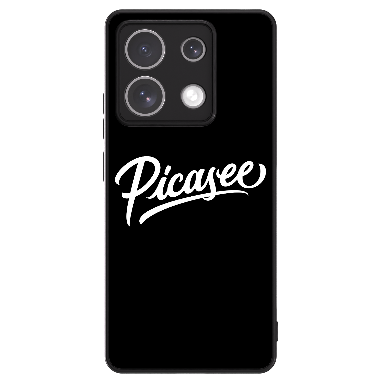 Picasee ULTIMATE CASE na Xiaomi Redmi Note 13 5G - Picasee - old logo - white