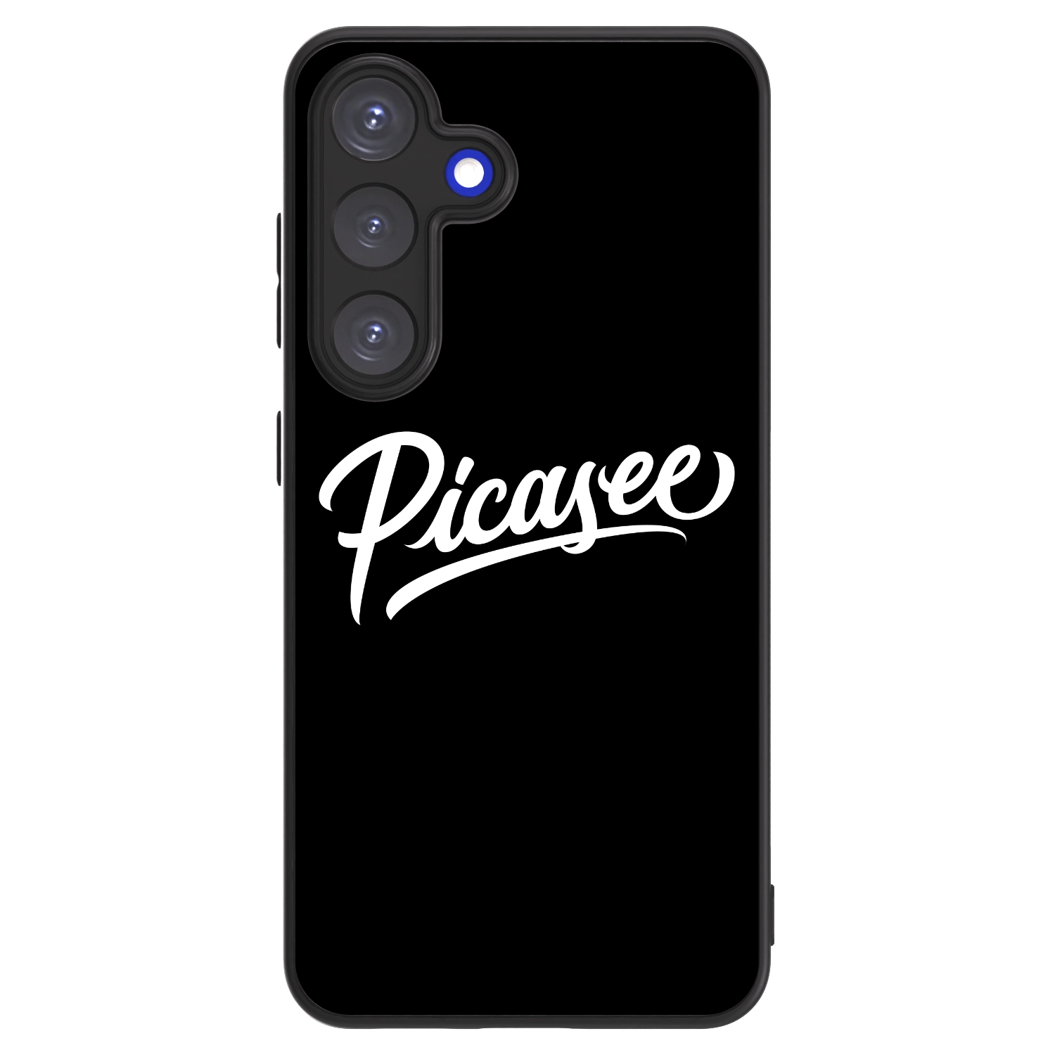 Picasee ULTIMATE CASE na Samsung Galaxy A25 A256B 5G - Picasee - old logo - white