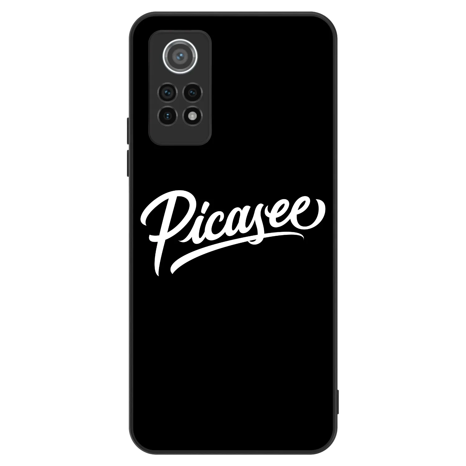 Picasee ULTIMATE CASE na Xiaomi Redmi Note 12 Pro 4G - Picasee - old logo - white