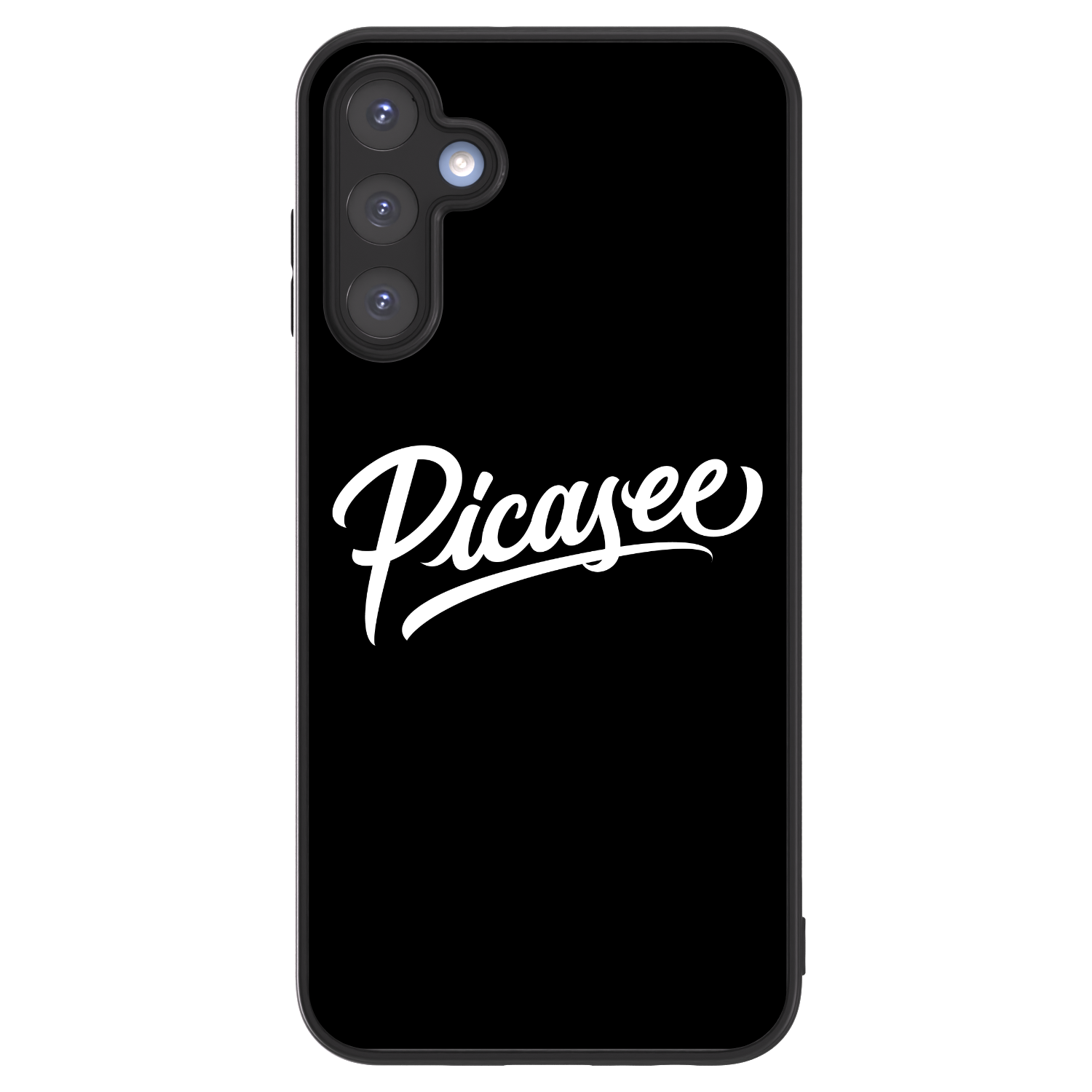 Picasee ULTIMATE CASE na Samsung Galaxy A15 A156B 5G - Picasee - old logo - white
