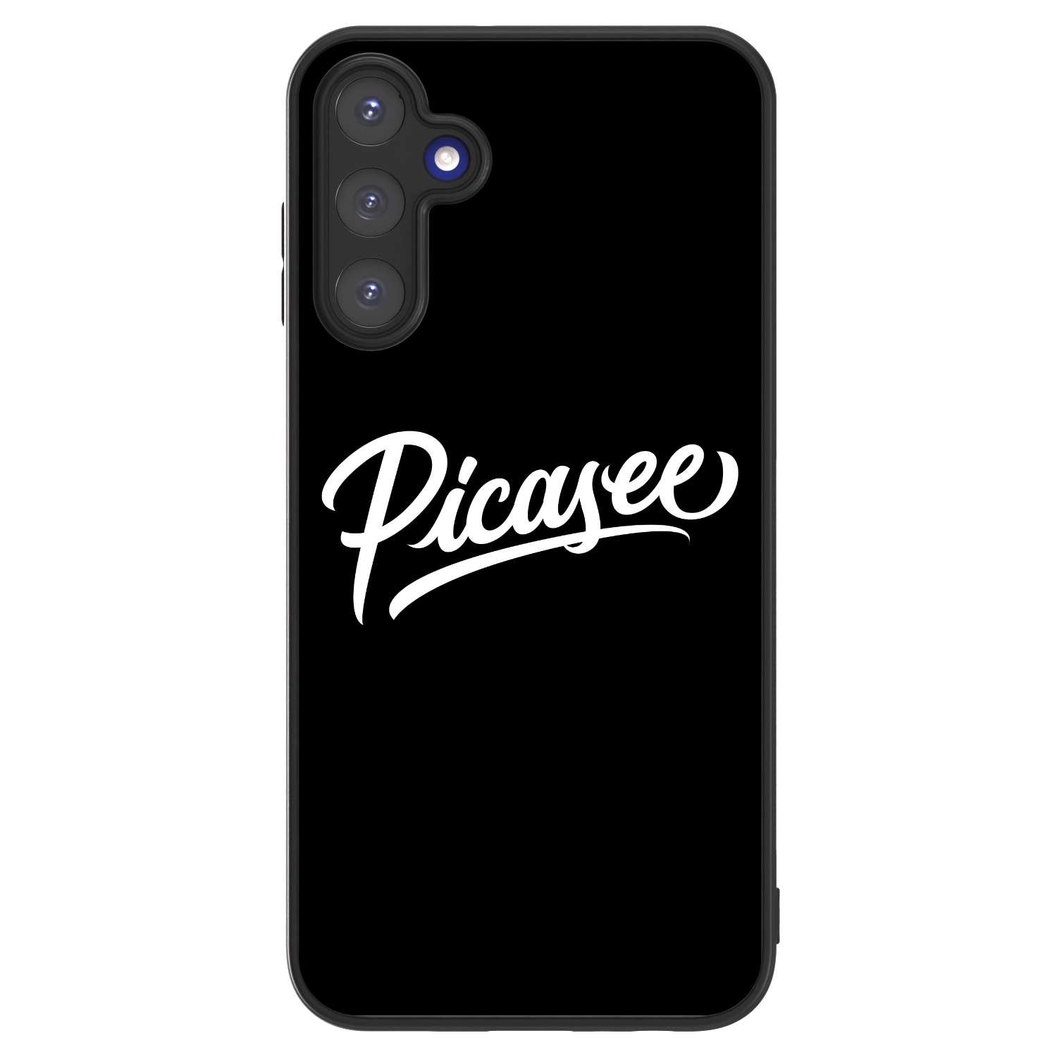 Picasee ULTIMATE CASE na Samsung Galaxy A15 A155F 4G - Picasee - old logo - white