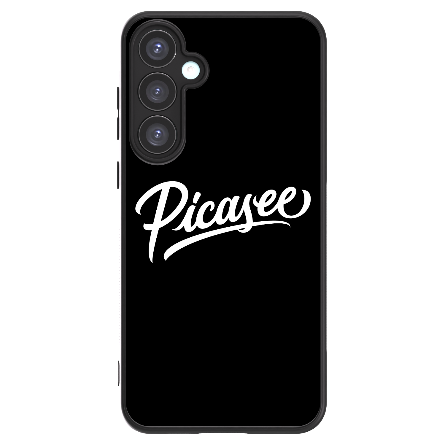 Picasee ULTIMATE CASE na Samsung Galaxy A55 5G A556B - Picasee - old logo - white