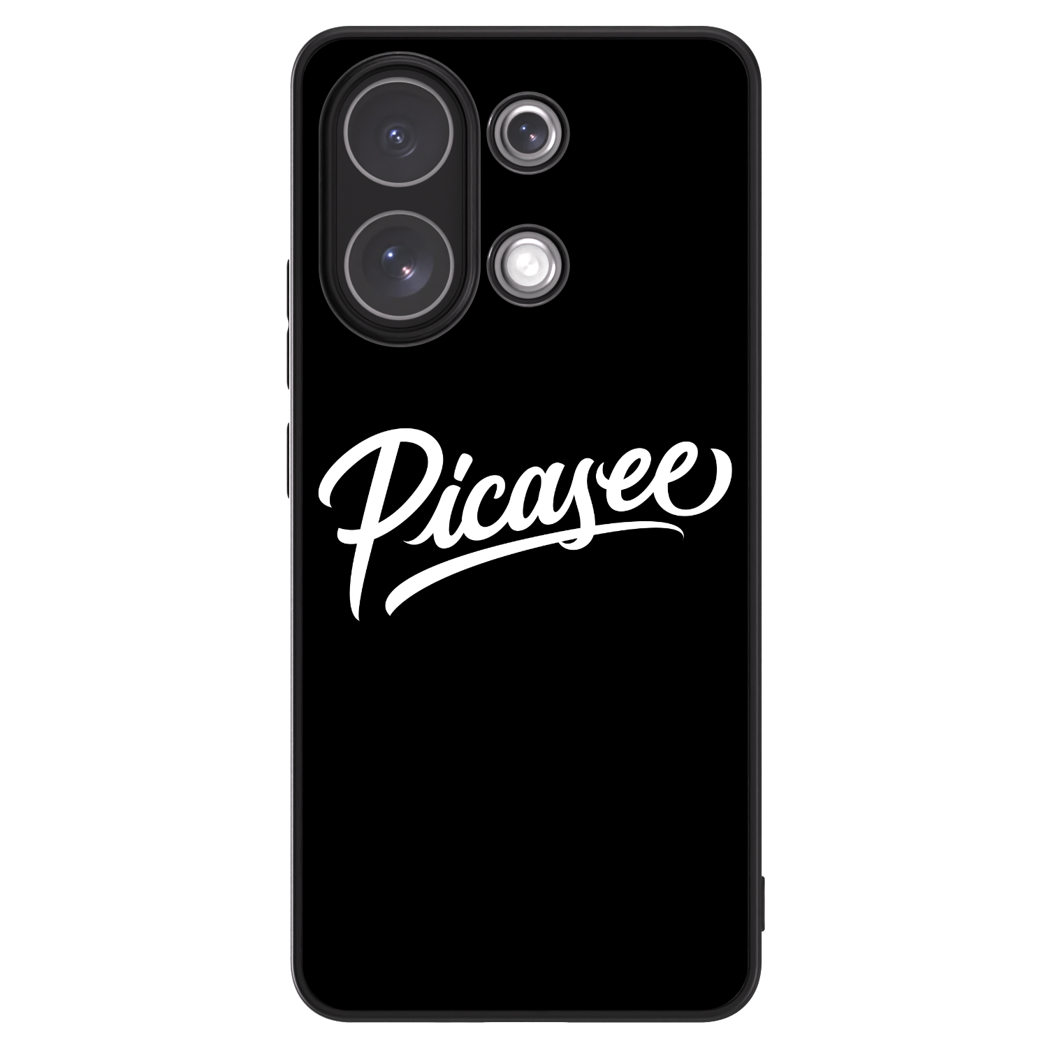 Picasee ULTIMATE CASE na Xiaomi Redmi Note 13 4G - Picasee - old logo - white