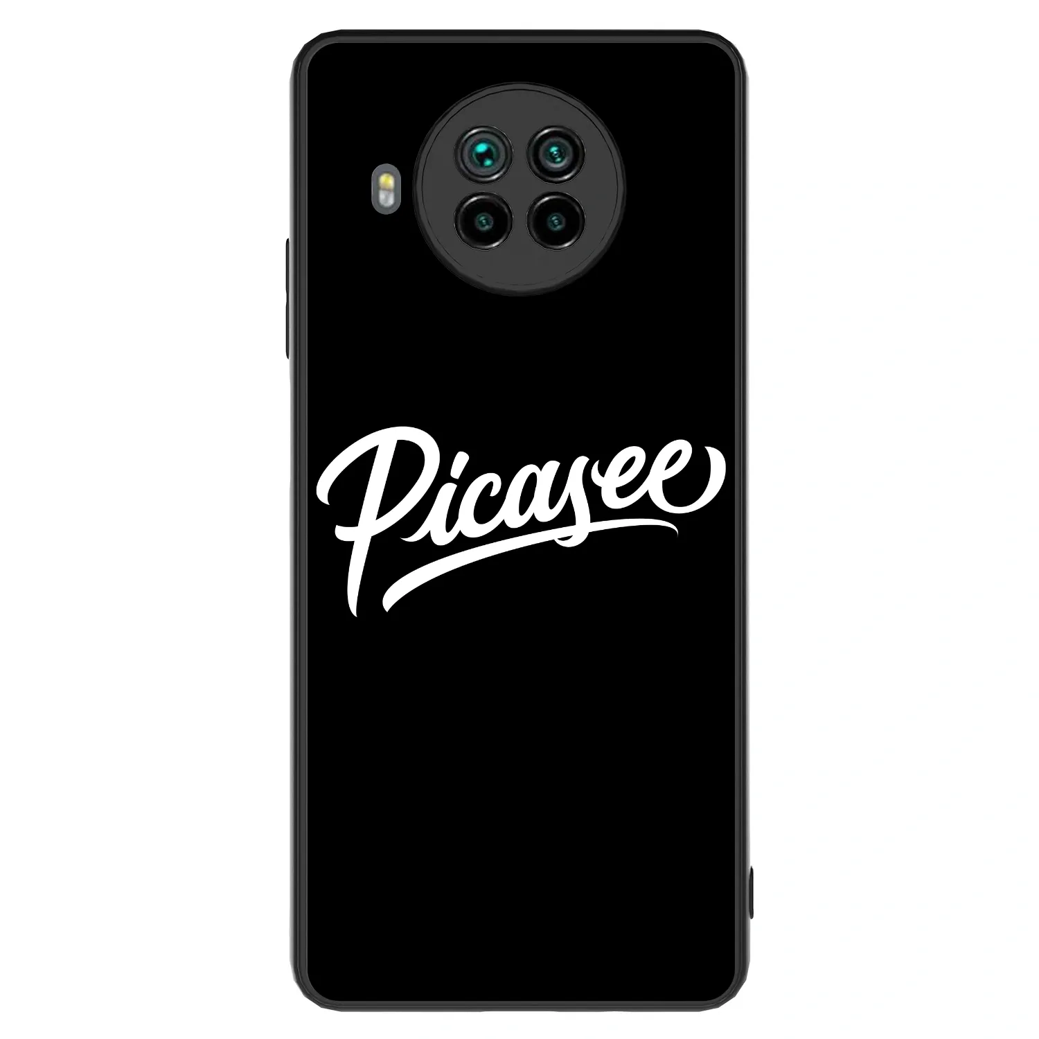 Picasee ULTIMATE CASE na Xiaomi Mi 10T Lite - Picasee - old logo - white