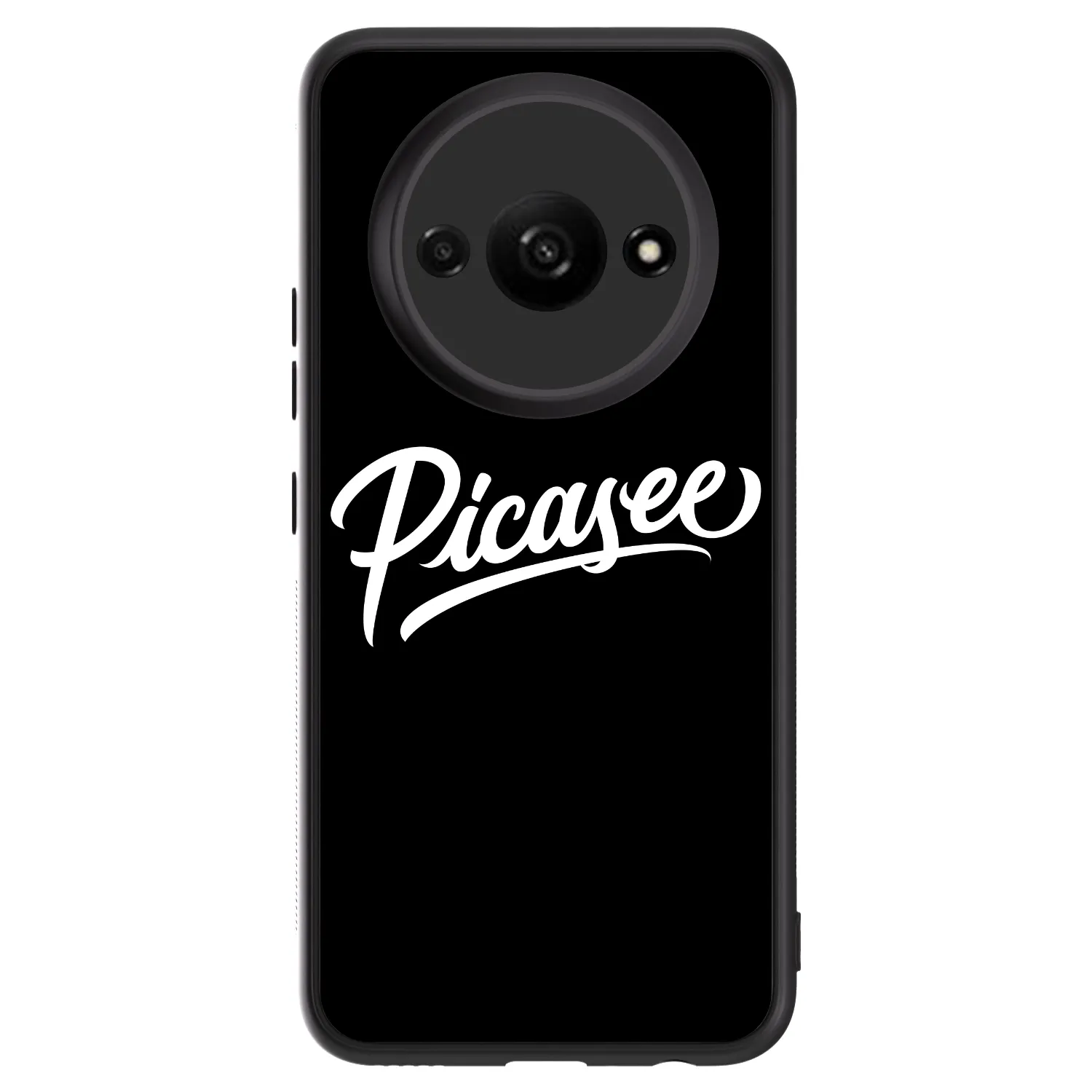 Picasee ULTIMATE CASE na Xiaomi Redmi A3 - Picasee - old logo - white