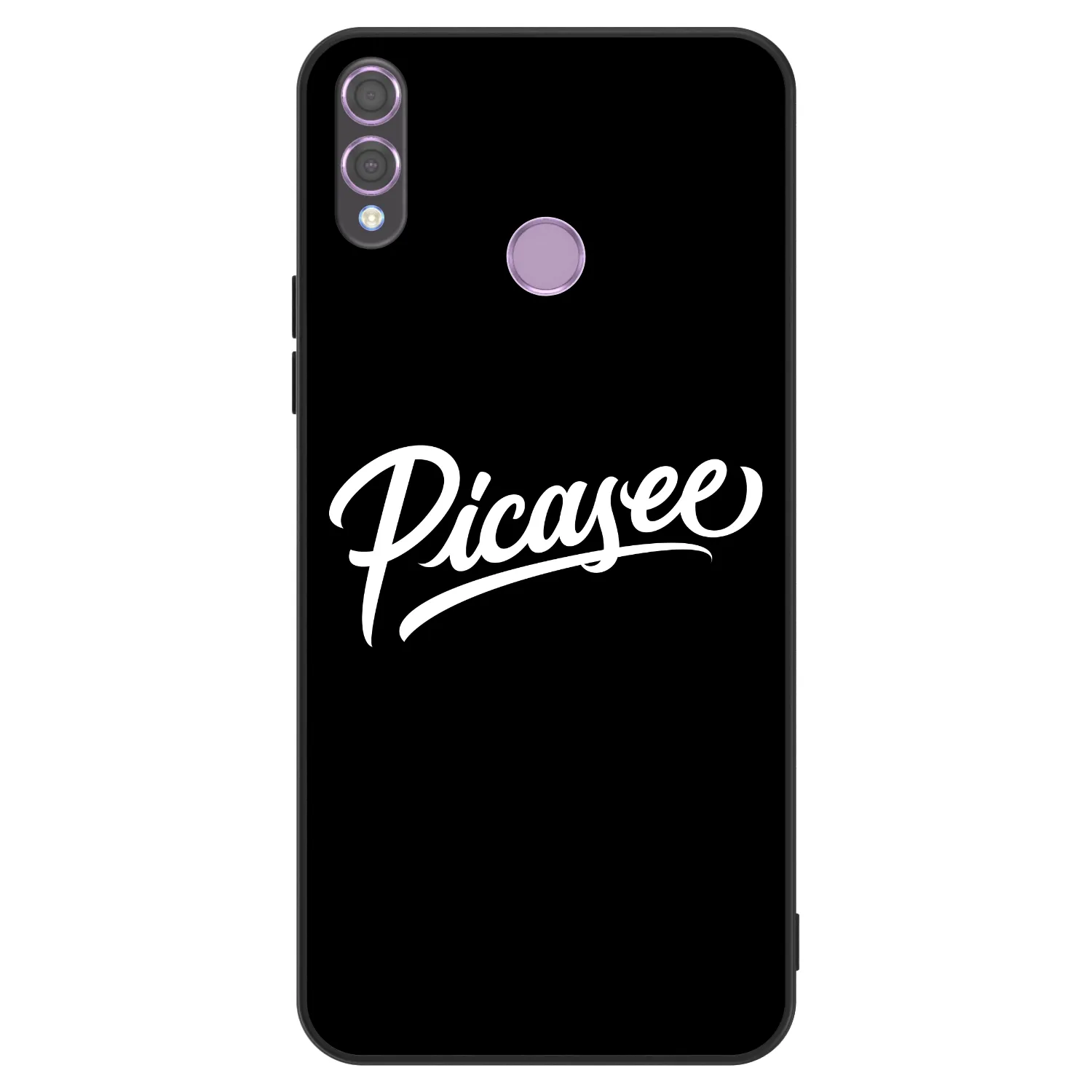 Picasee ULTIMATE CASE na Honor 8X - Picasee - old logo - white