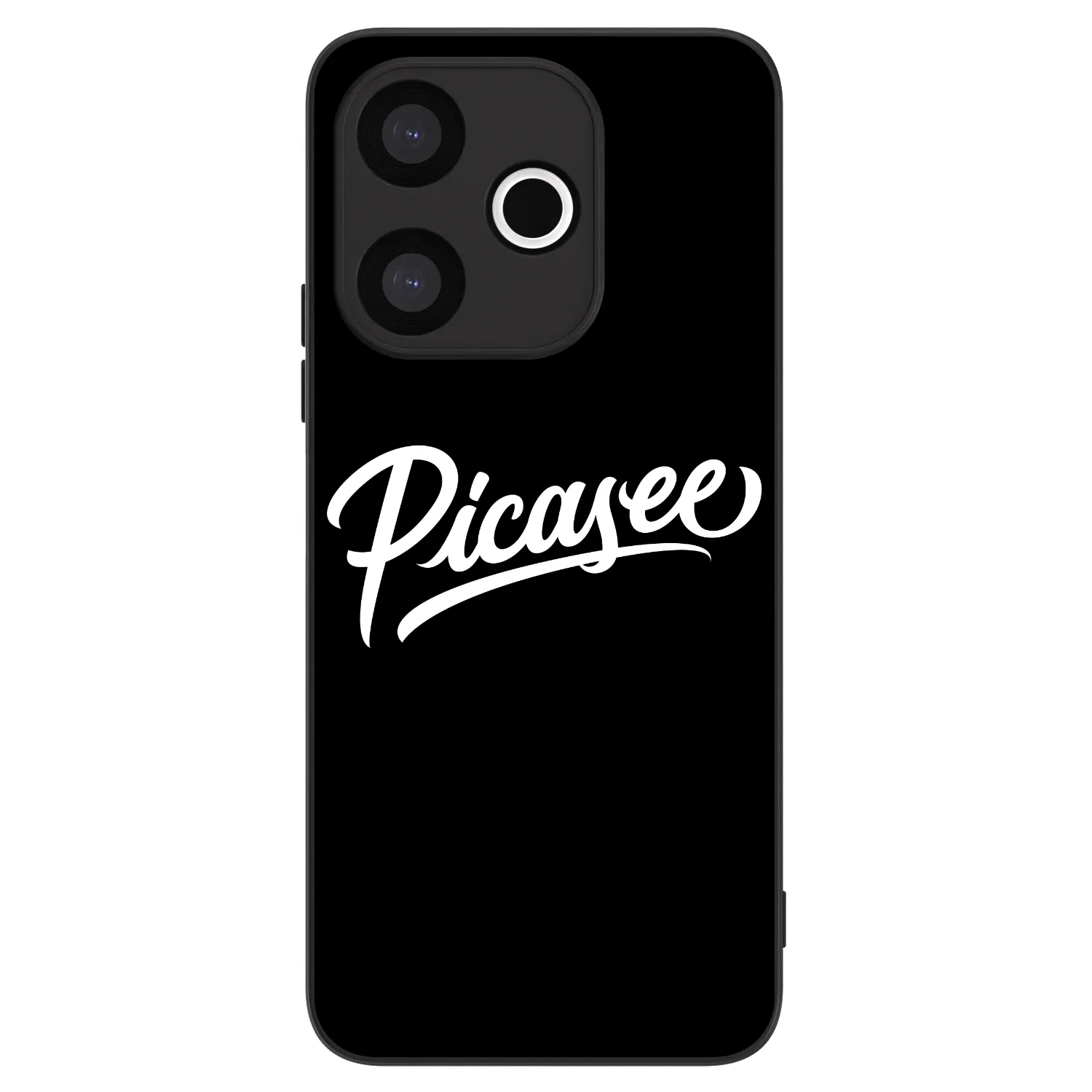 Picasee ULTIMATE CASE na Xiaomi Redmi 13 4G - Picasee - old logo - white