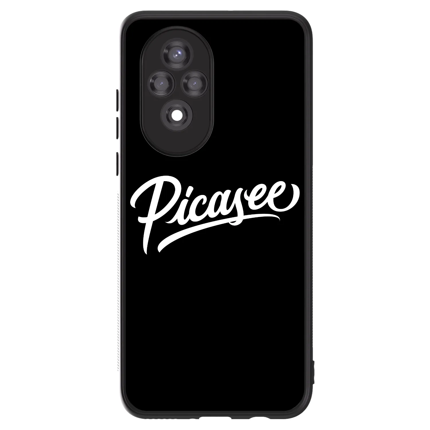 Picasee ULTIMATE CASE na Honor 200 Pro 5G - Picasee - old logo - white