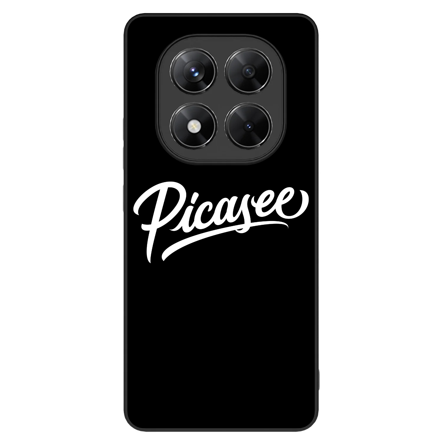 Picasee ULTIMATE CASE na Xiaomi Redmi Note 14 Pro 5G - Picasee - old logo - white