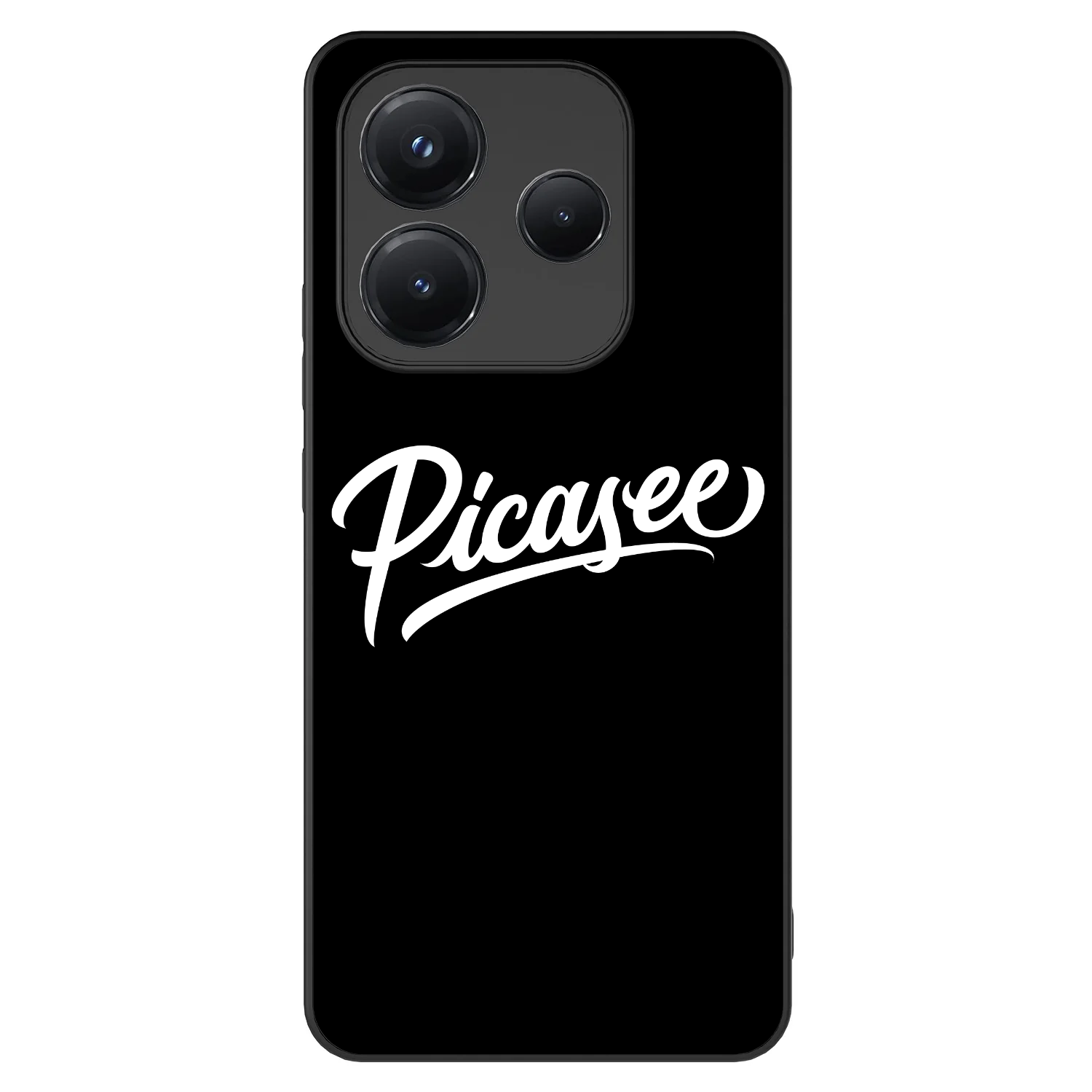 Picasee ULTIMATE CASE na Xiaomi Redmi Note 14 5G - Picasee - old logo - white