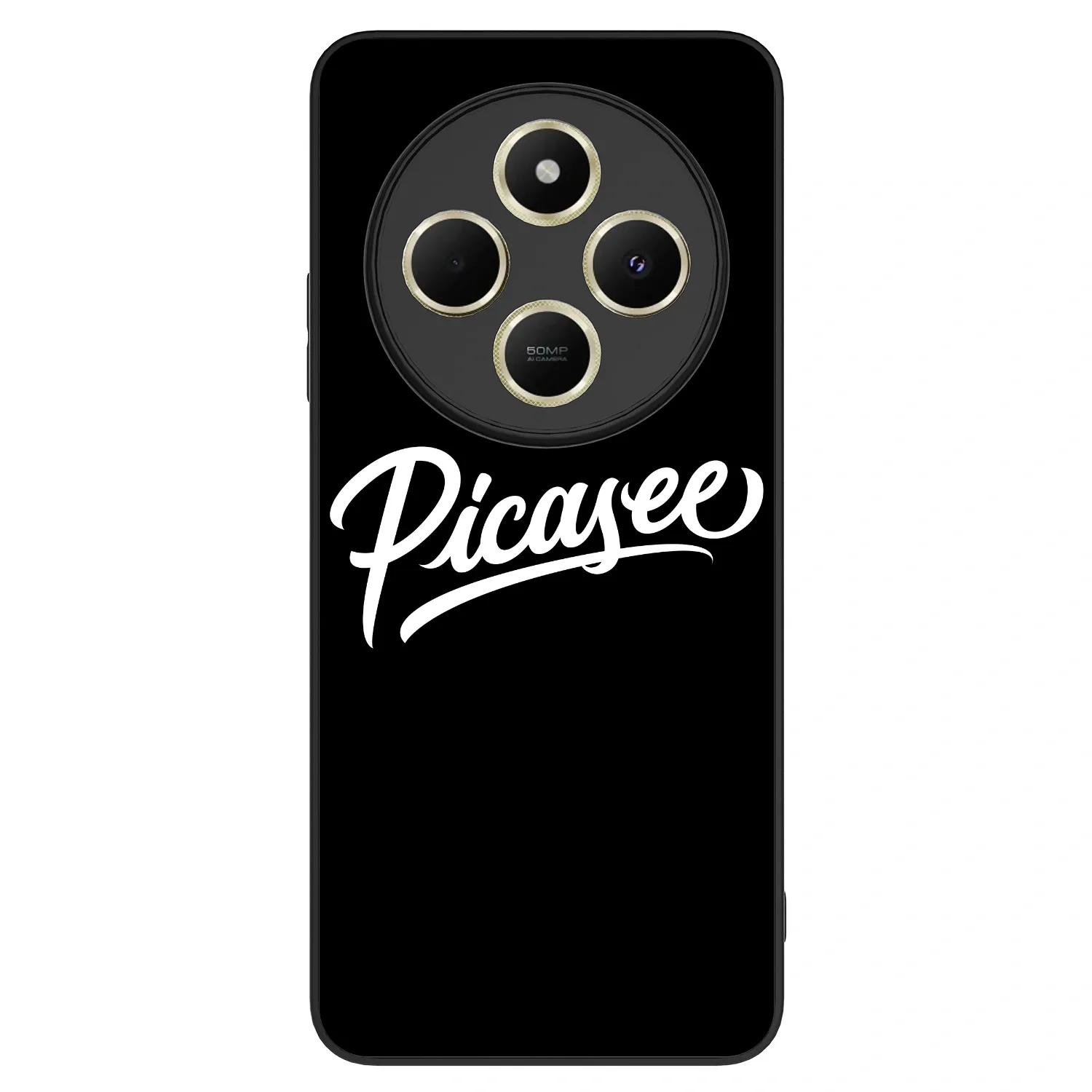 Picasee ULTIMATE CASE na Xiaomi Redmi 14C - Picasee - old logo - white