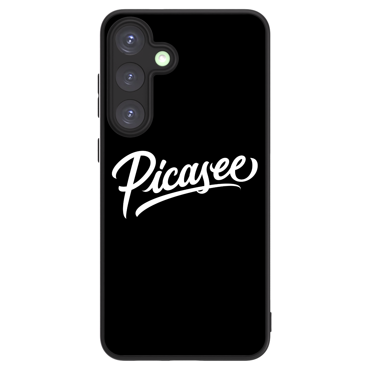 Picasee ULTIMATE CASE na Samsung Galaxy S25+ 5G - Picasee - old logo - white