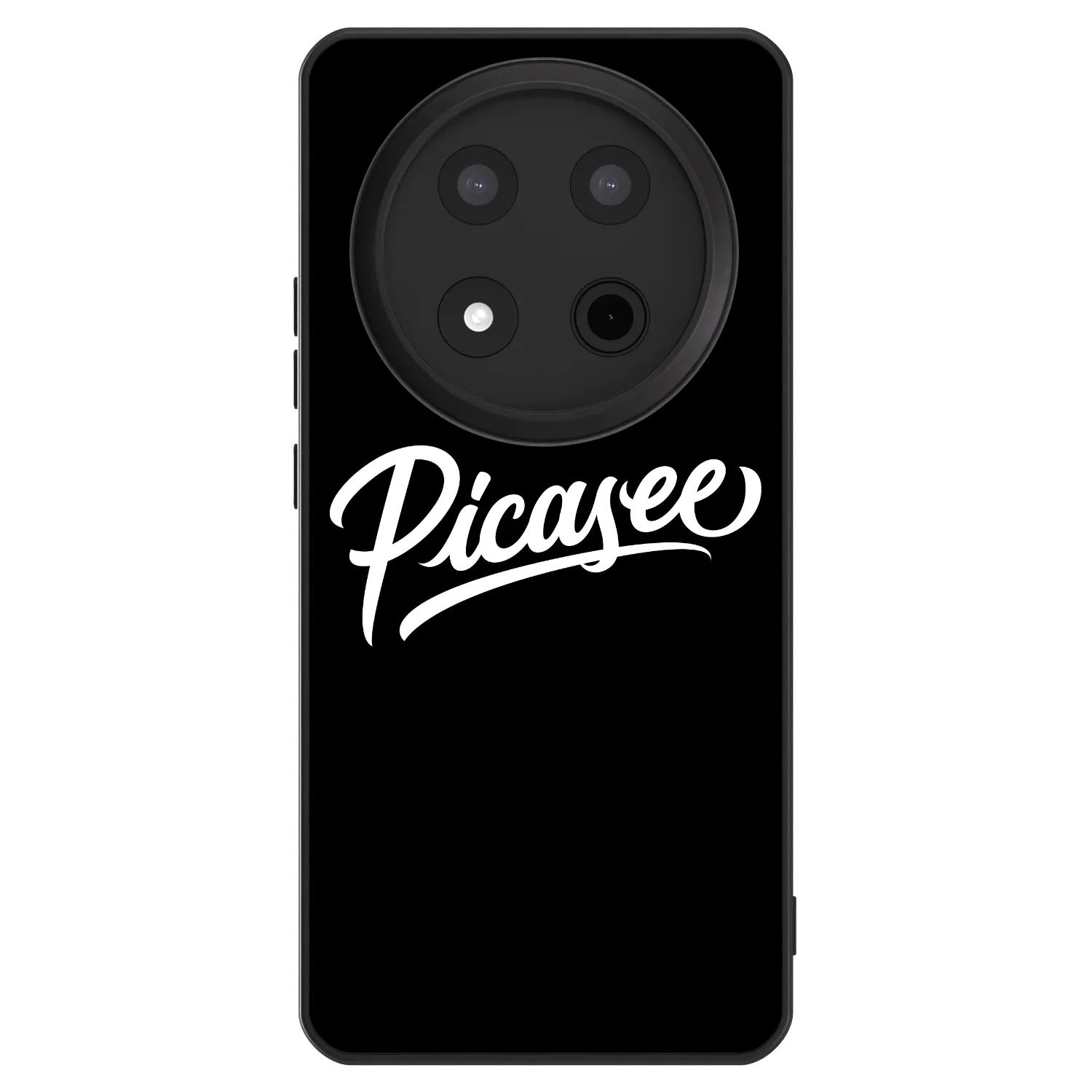 Picasee ULTIMATE CASE na Honor Magic7 Lite 5G - Picasee - old logo - white