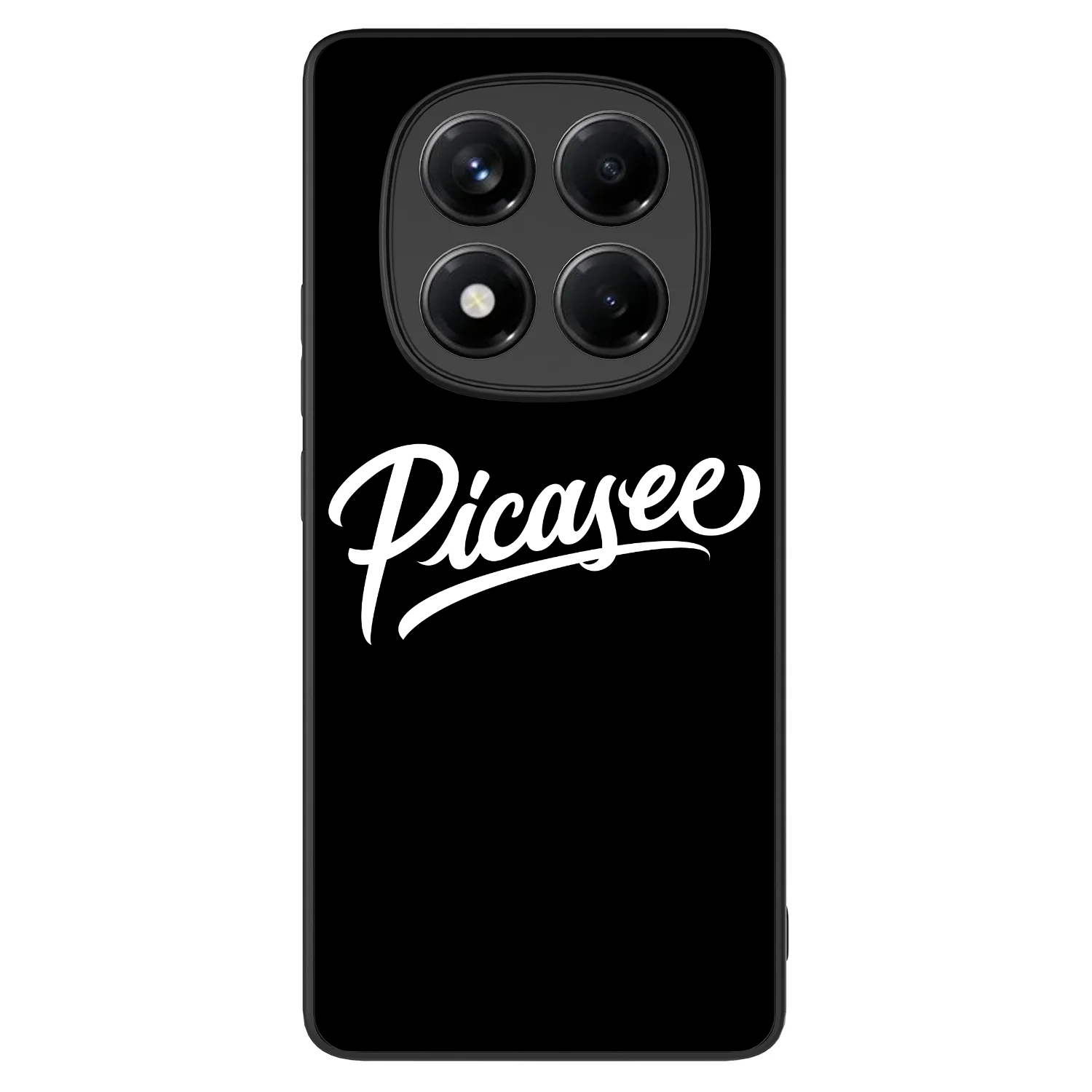 Picasee ULTIMATE CASE na Xiaomi Redmi Note 14 Pro 4G - Picasee - old logo - white