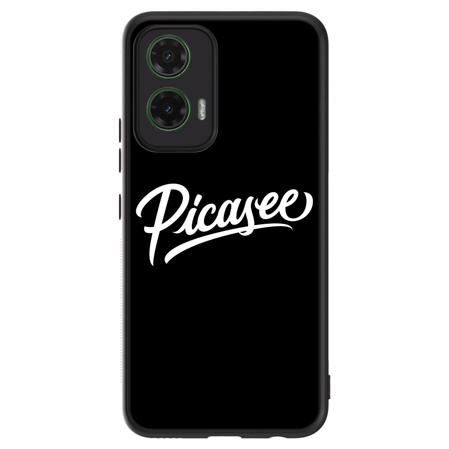 Picasee ULTIMATE CASE na Motorola Moto G35 5G - Picasee - old logo - white