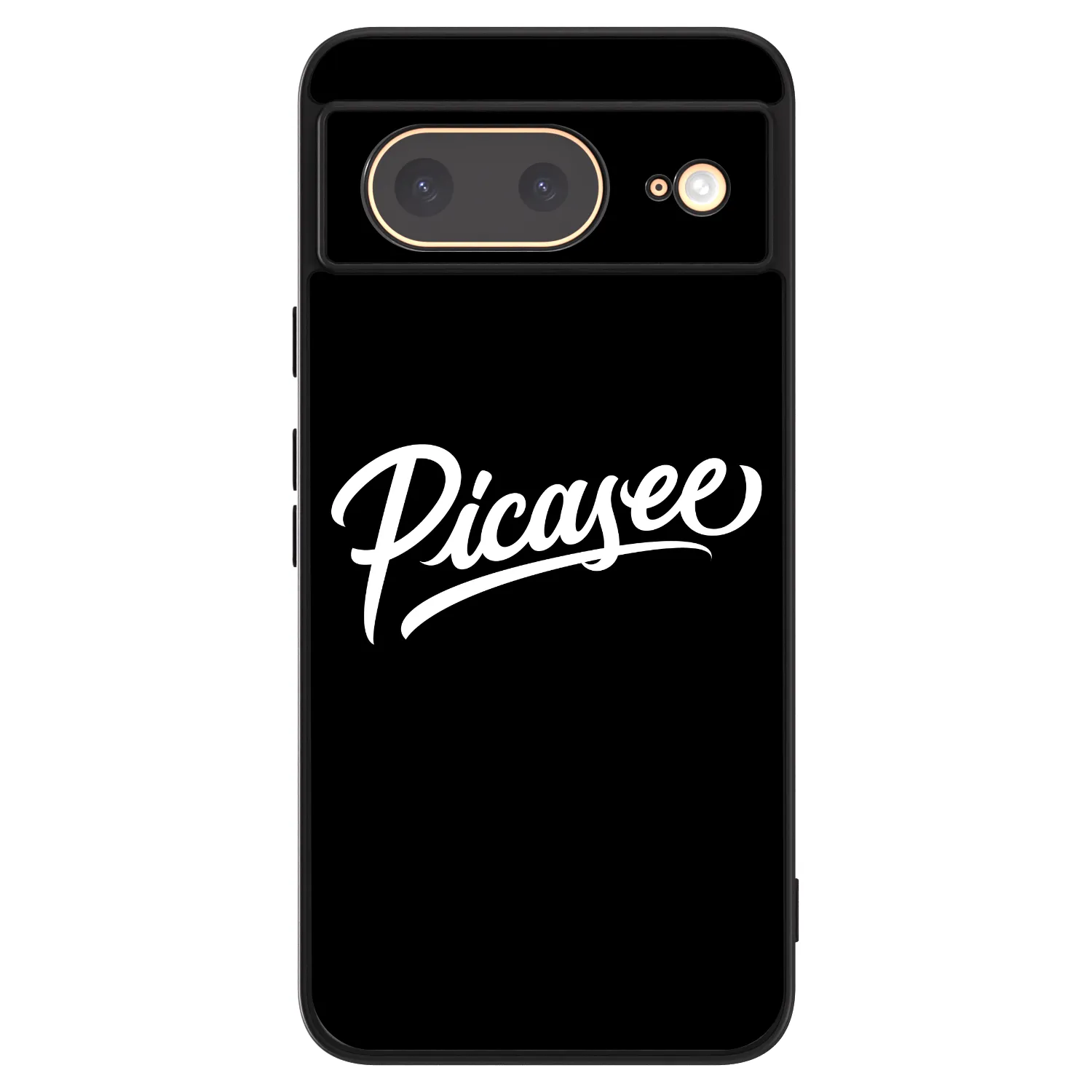 Picasee ULTIMATE CASE na Google Pixel 8 - Picasee - old logo - white