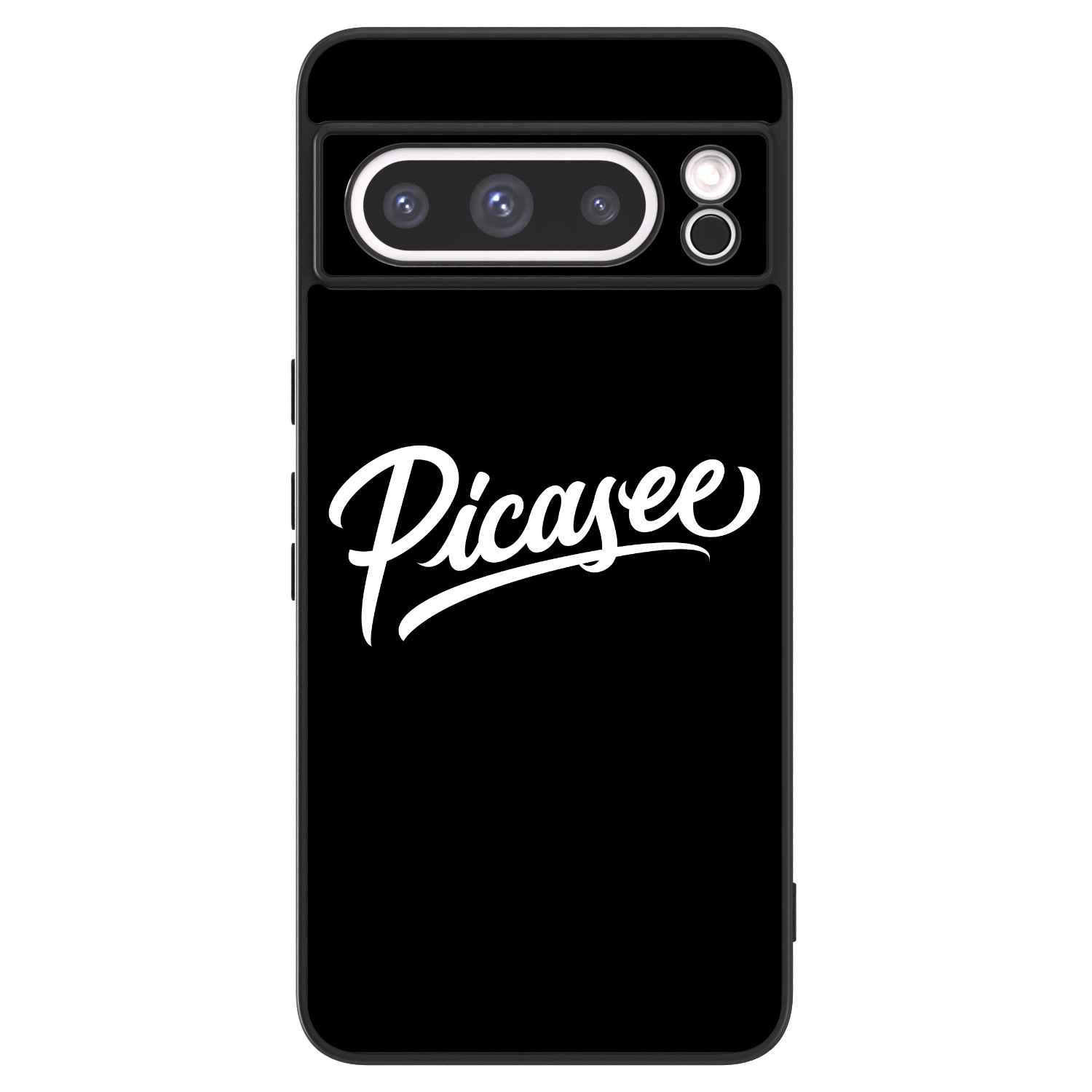 Picasee ULTIMATE CASE na Google Pixel 8 Pro - Picasee - old logo - white