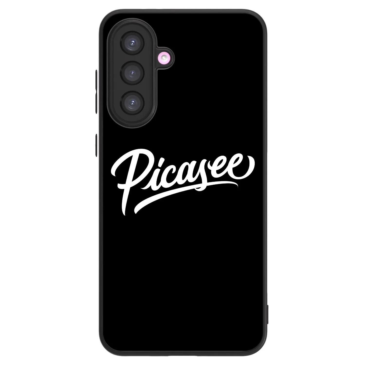 Picasee ULTIMATE CASE na Samsung Galaxy A56 5G A566B - Picasee - old logo - white
