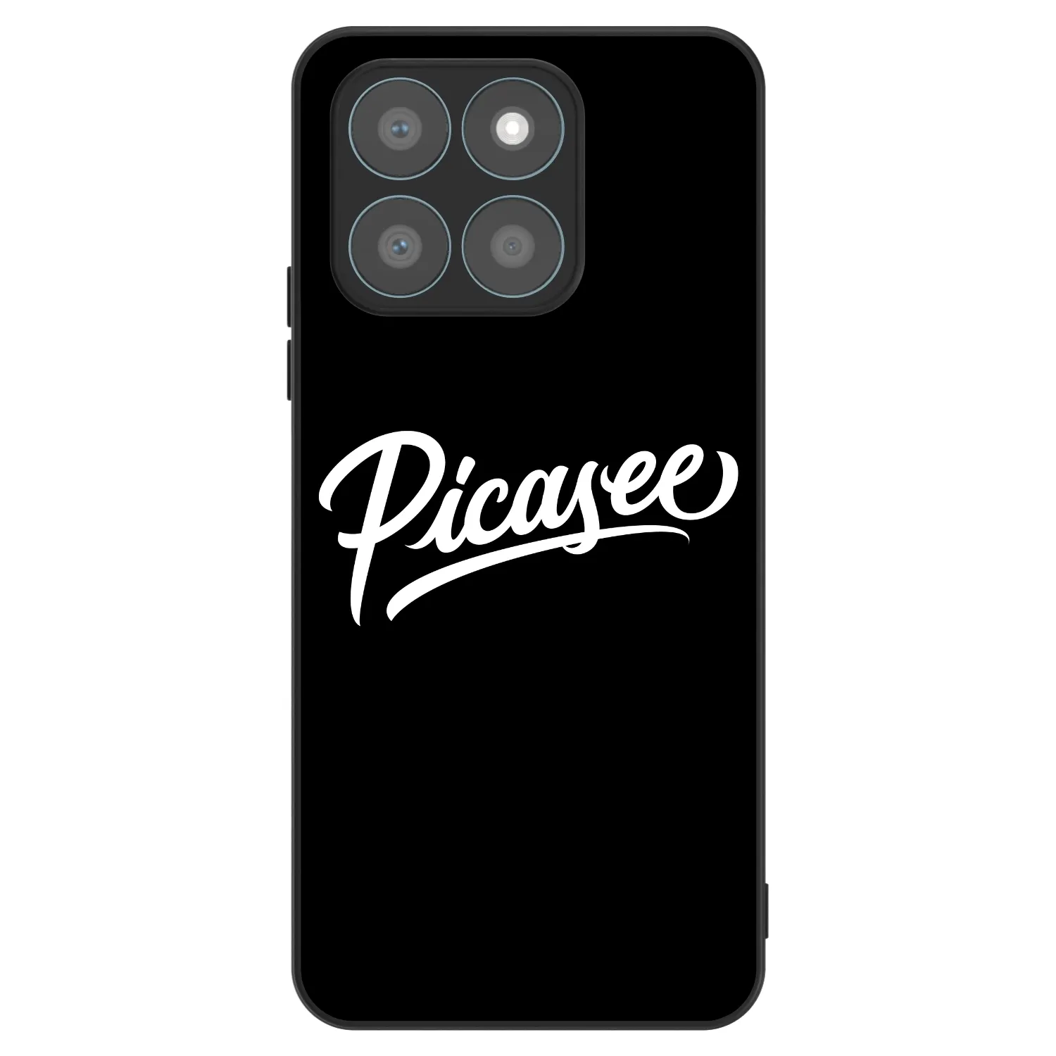 Picasee ULTIMATE CASE na Honor X8c - Picasee - old logo - white
