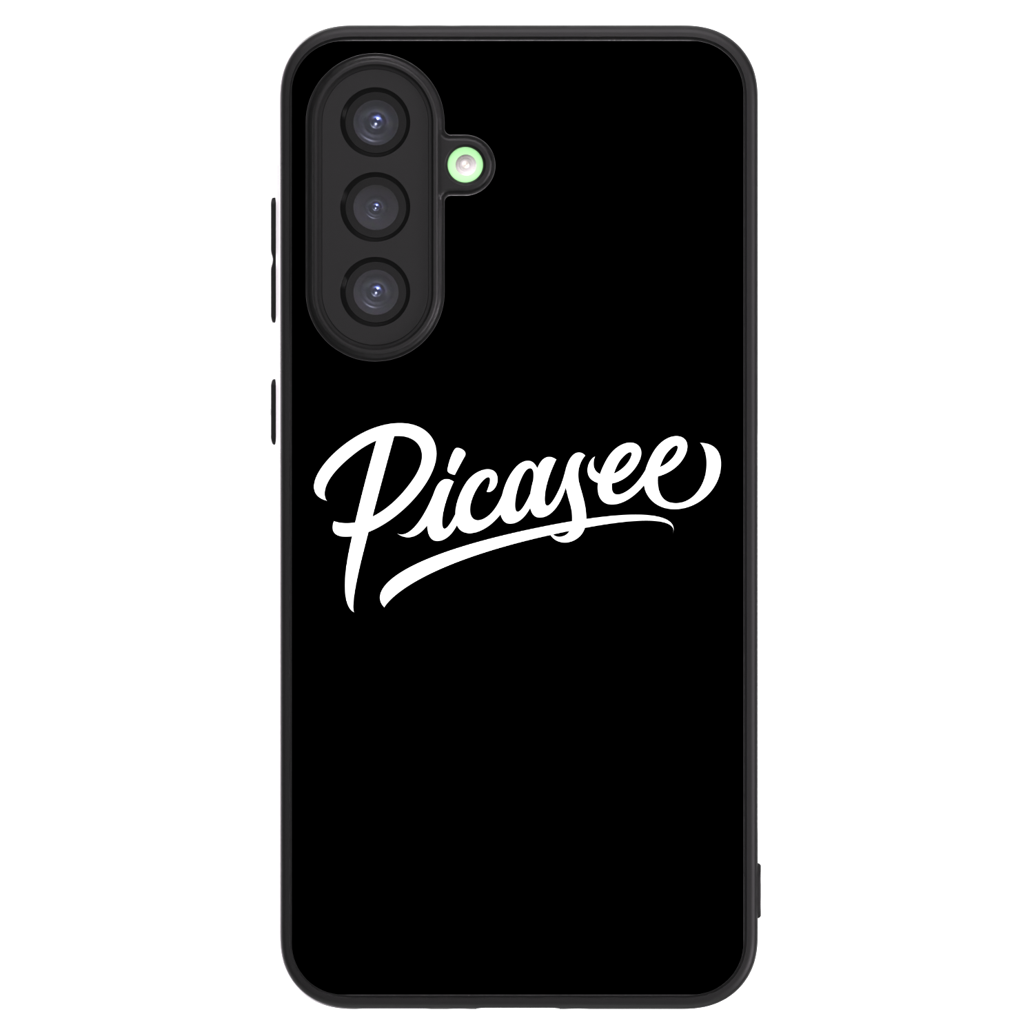 Picasee ULTIMATE CASE na Samsung Galaxy A26 5G A266B - Picasee - old logo - white