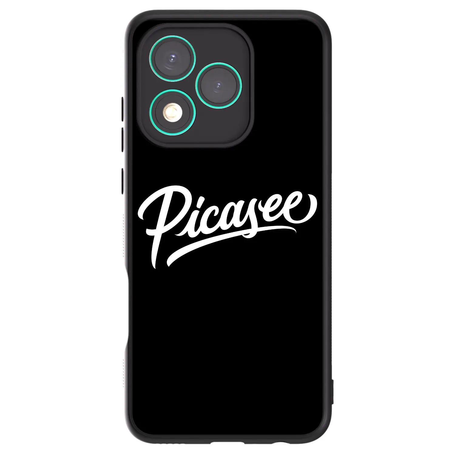 Picasee ULTIMATE CASE na Honor 400 Lite 5G - Picasee - old logo - white