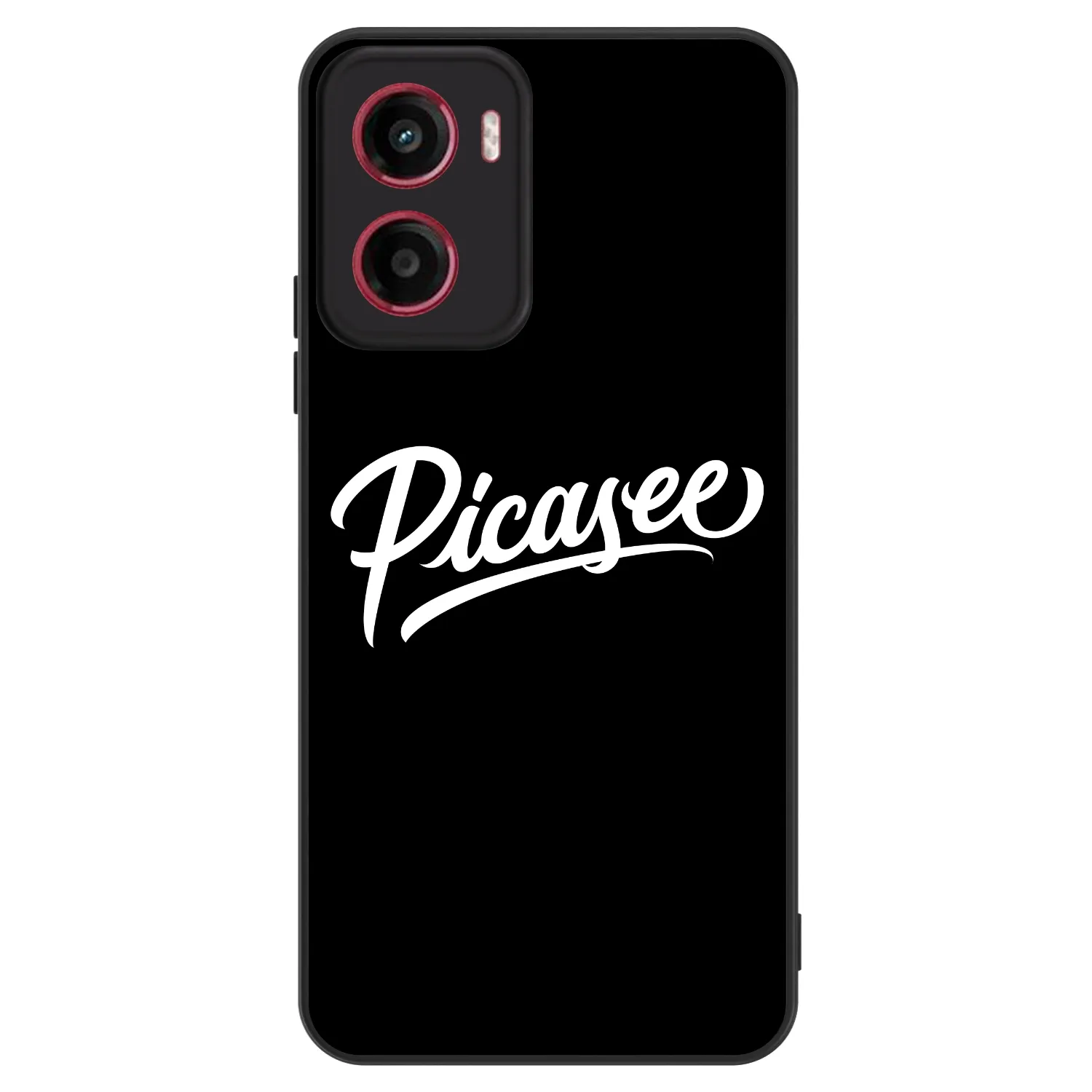 Picasee ULTIMATE CASE na Motorola Moto G05 - Picasee - old logo - white