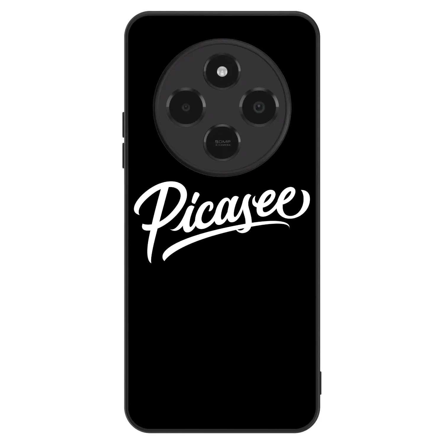 Picasee ULTIMATE CASE na Xiaomi Poco C75 - Picasee - old logo - white