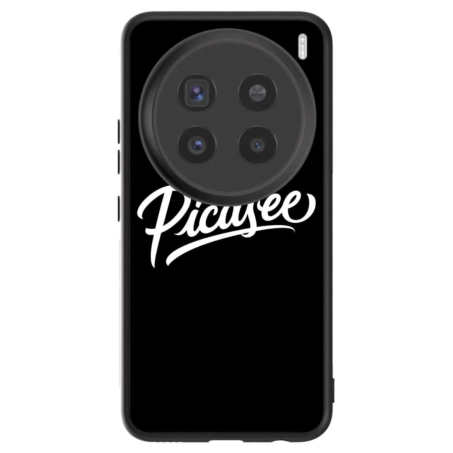 Picasee ULTIMATE CASE na Vivo X200 Pro - Picasee - old logo - white