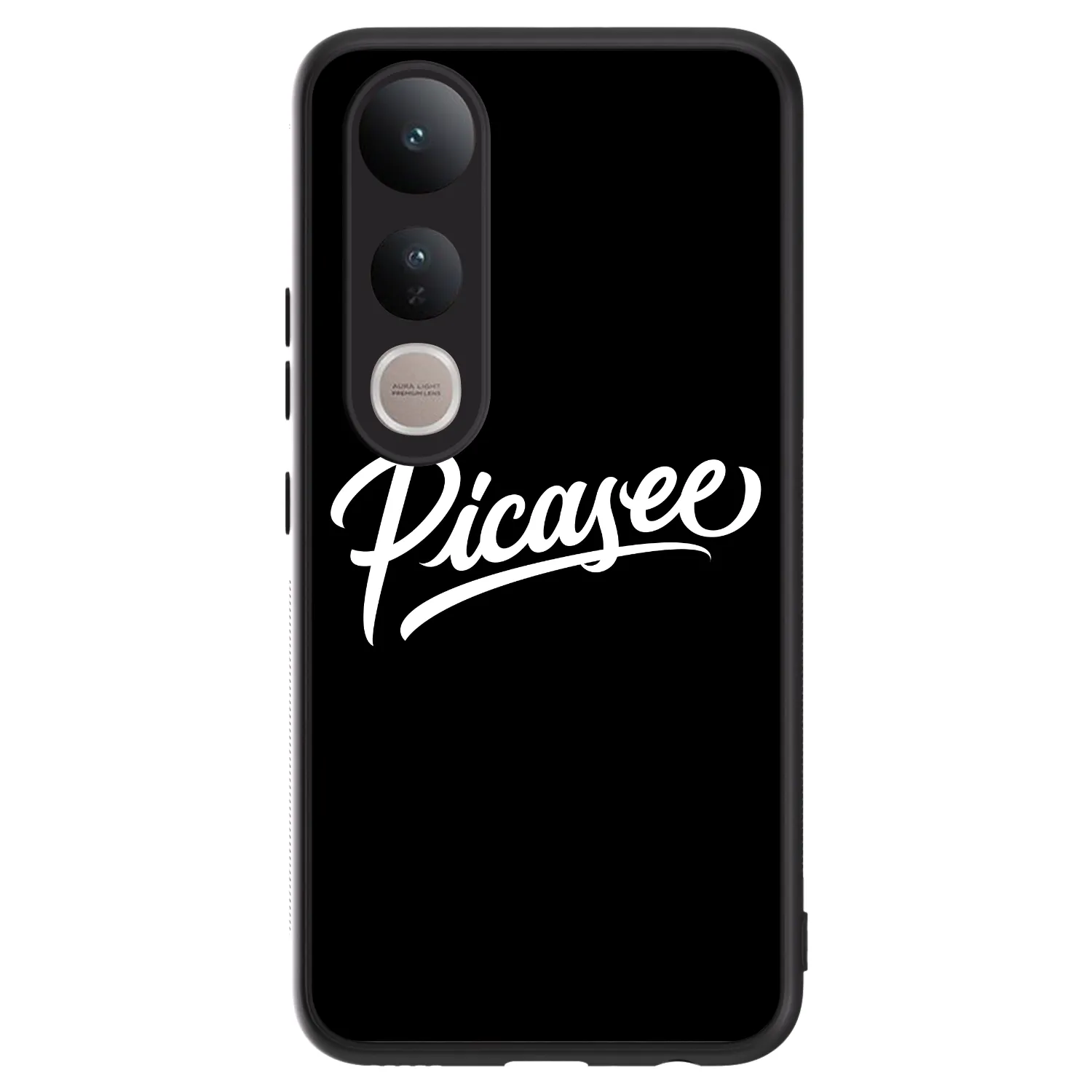 Picasee ULTIMATE CASE na Vivo V50 Lite 5G - Picasee - old logo - white