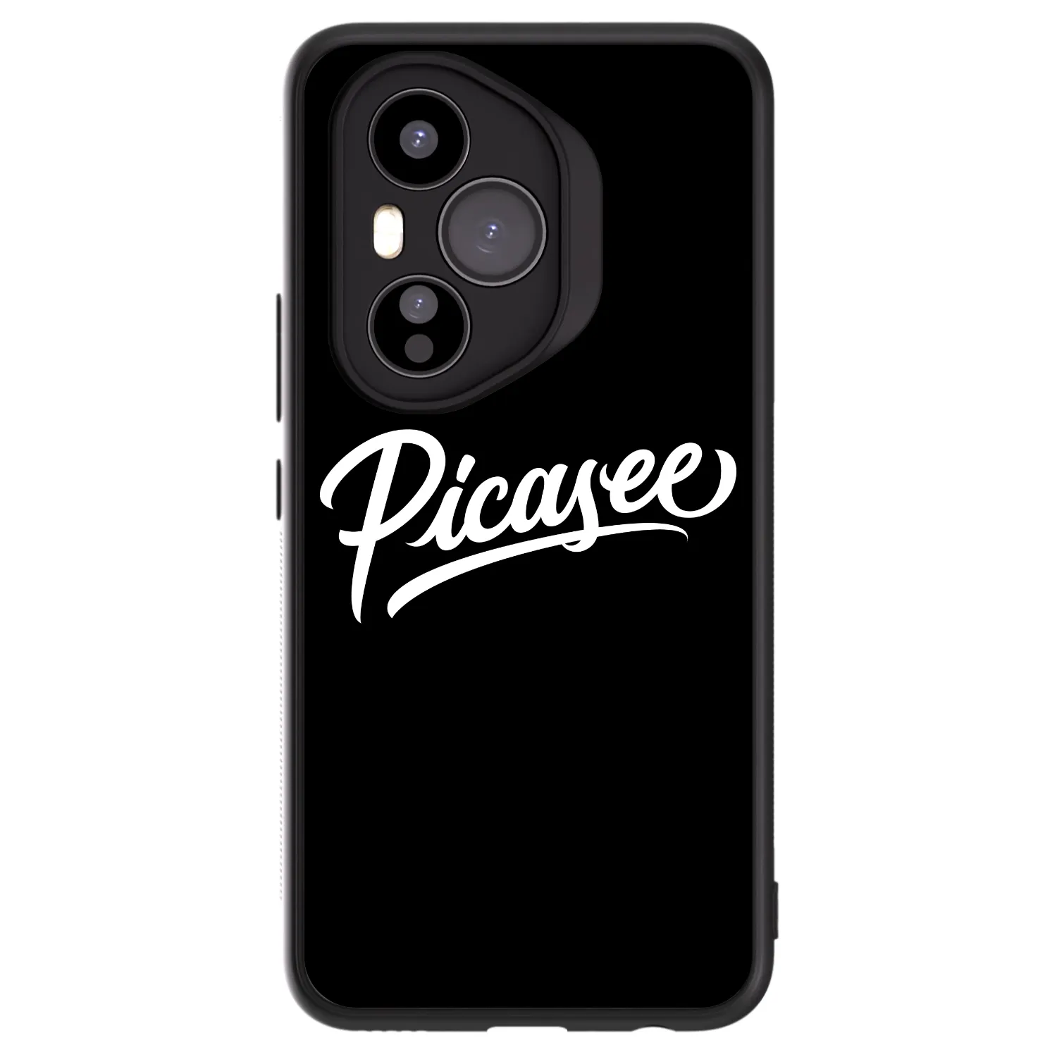 Picasee ULTIMATE CASE na Honor 400 Pro 5G - Picasee - old logo - white