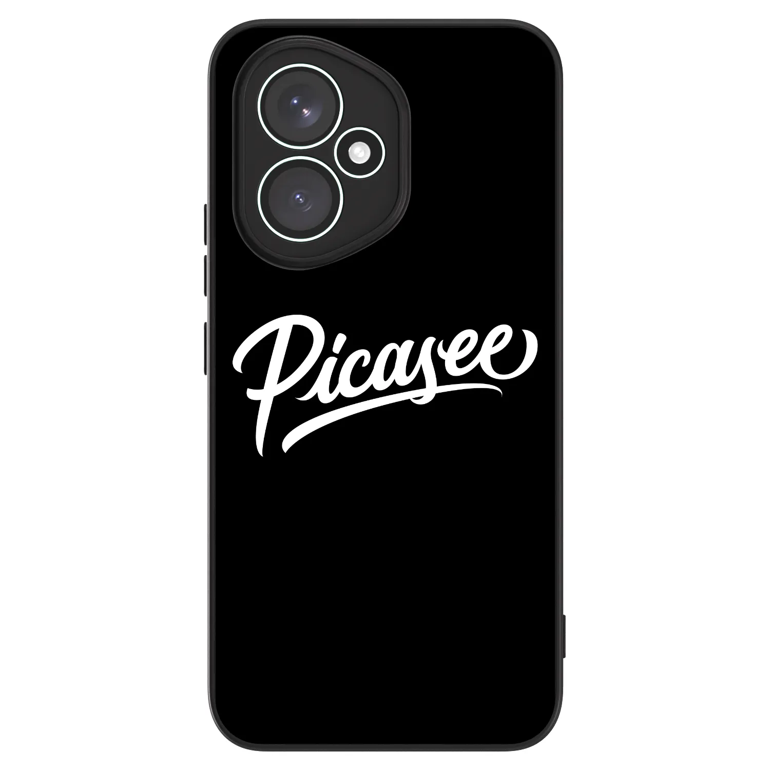Picasee ULTIMATE CASE na Honor 400 5G - Picasee - old logo - white