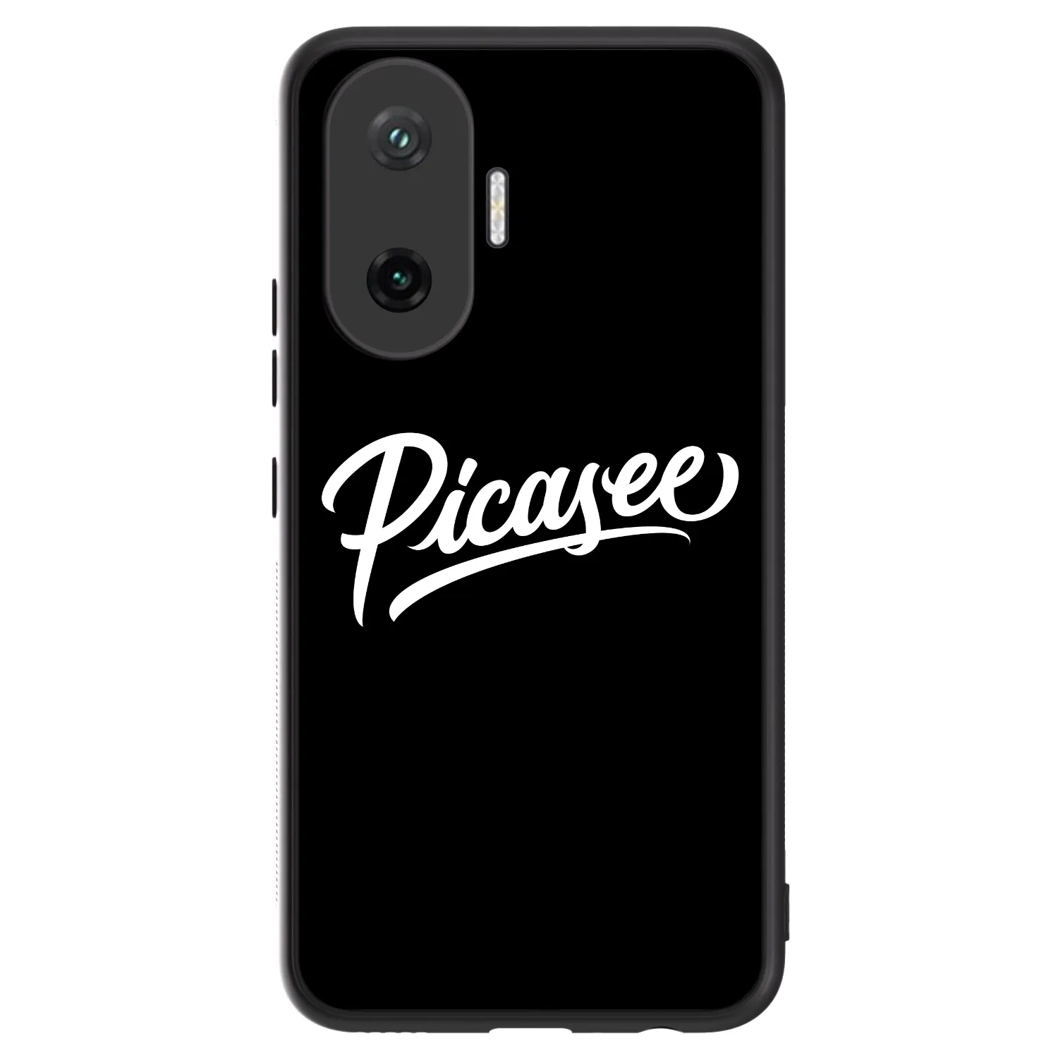 Picasee ULTIMATE CASE na Xiaomi Poco F7 5G - Picasee - old logo - white