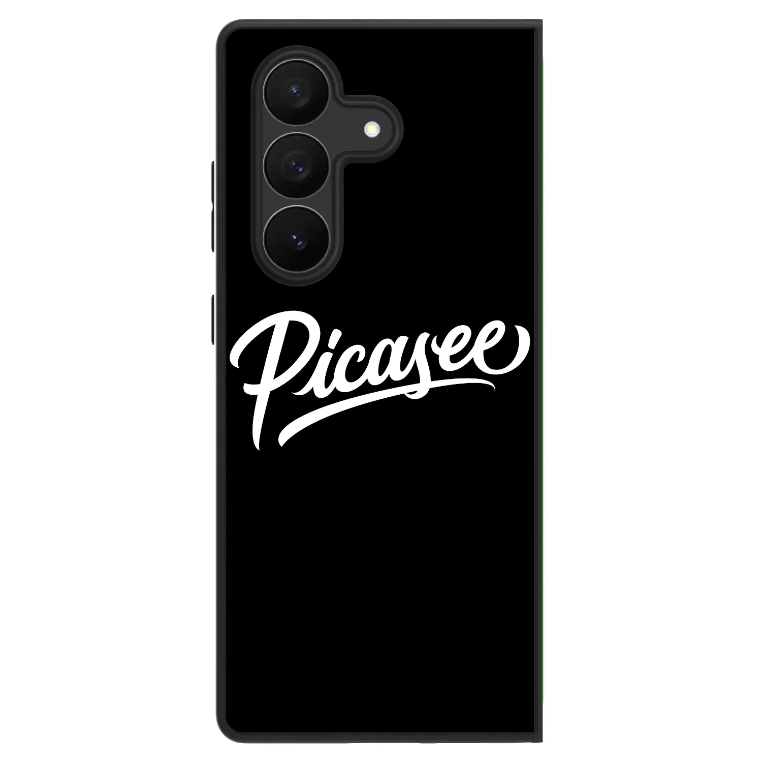 Picasee ULTIMATE CASE na Samsung Galaxy Z Fold7 5G - Picasee - old logo - white