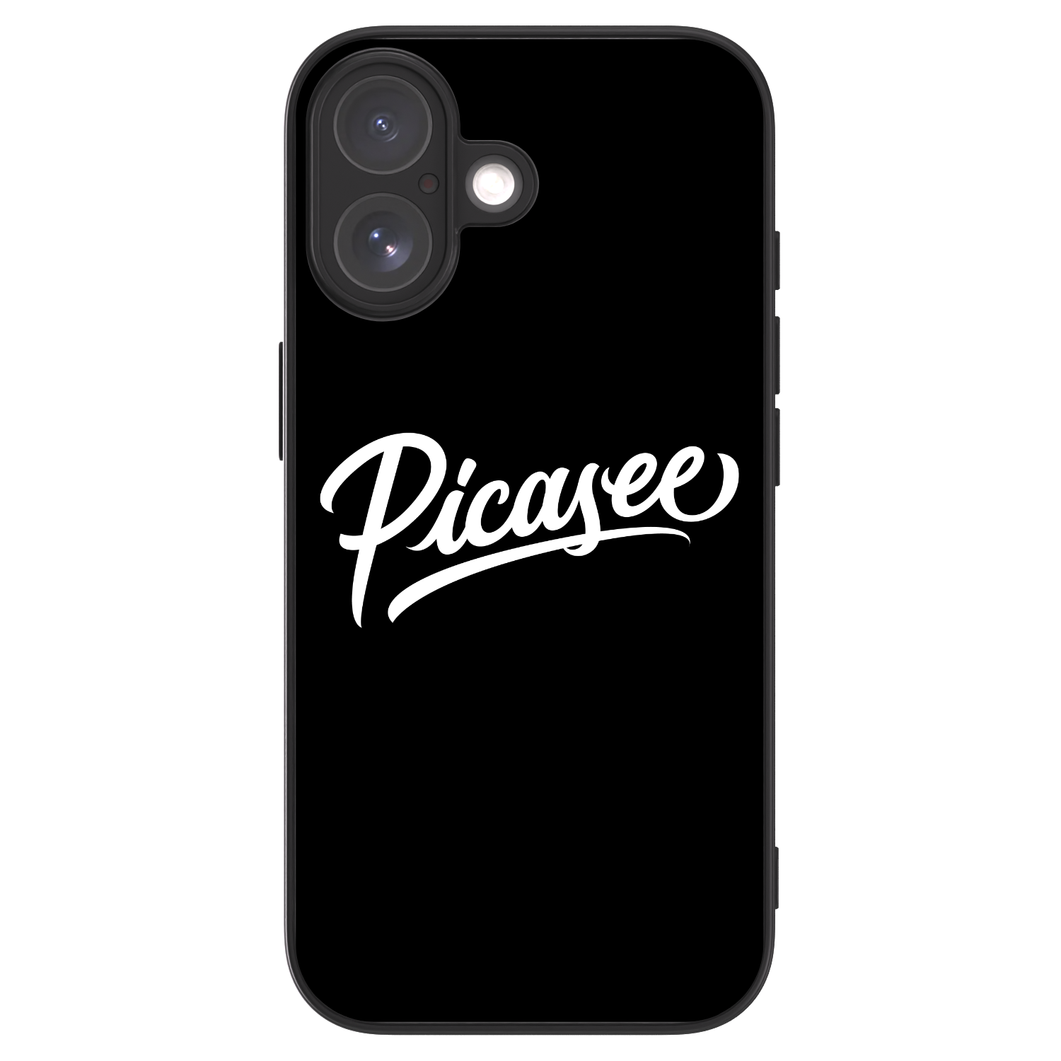 Picasee ULTIMATE CASE na Apple iPhone 17 - Picasee - old logo - white