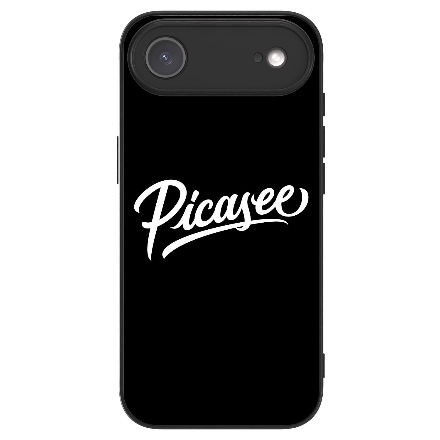 Picasee ULTIMATE CASE na Apple iPhone Air - Picasee - old logo - white