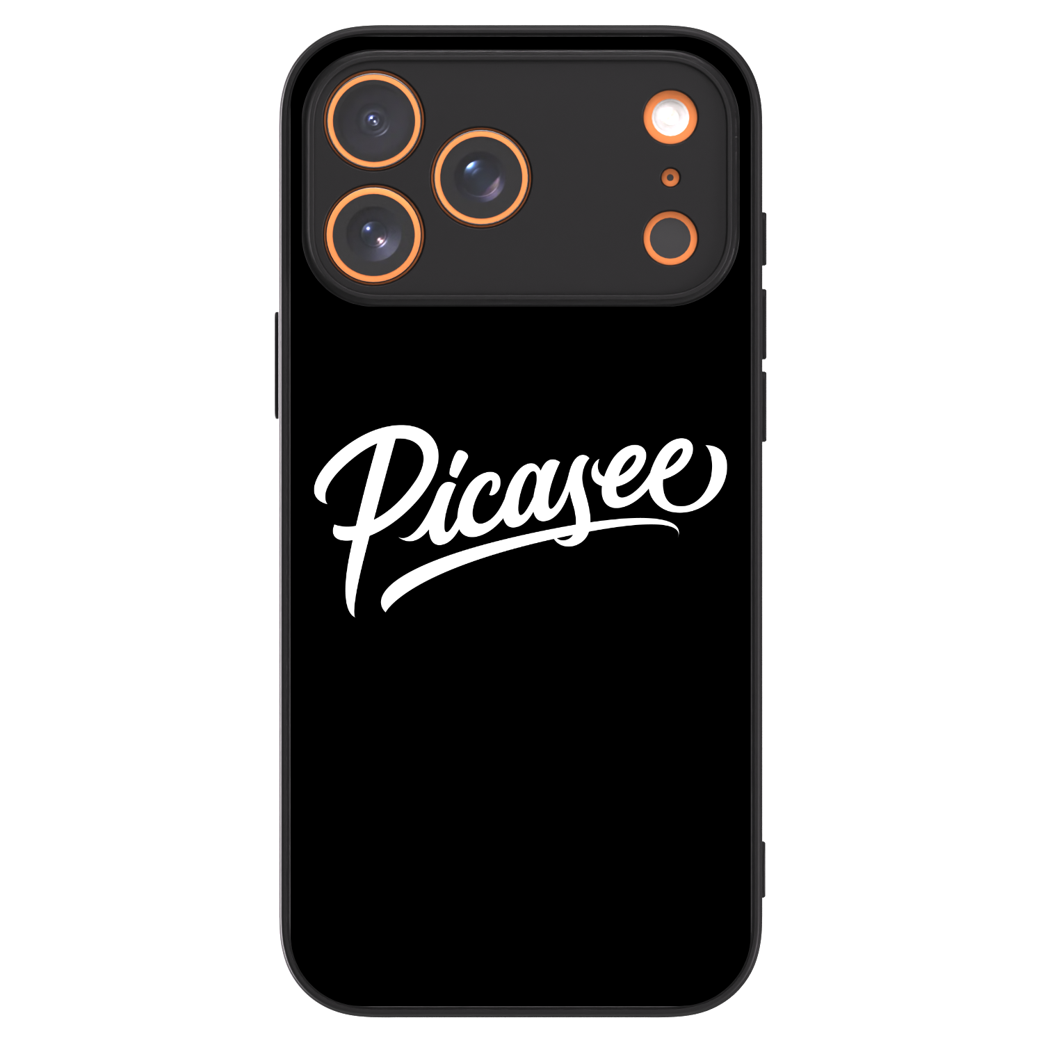 Picasee ULTIMATE CASE na Apple iPhone 17 Pro Max - Picasee - old logo - white