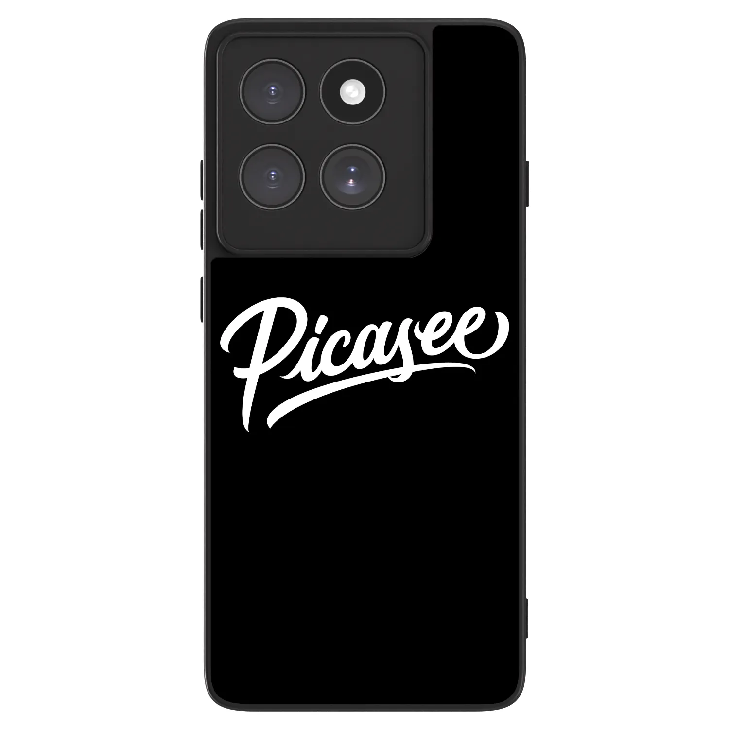 Picasee ULTIMATE CASE na Motorola Edge 60 Pro - Picasee - old logo - white