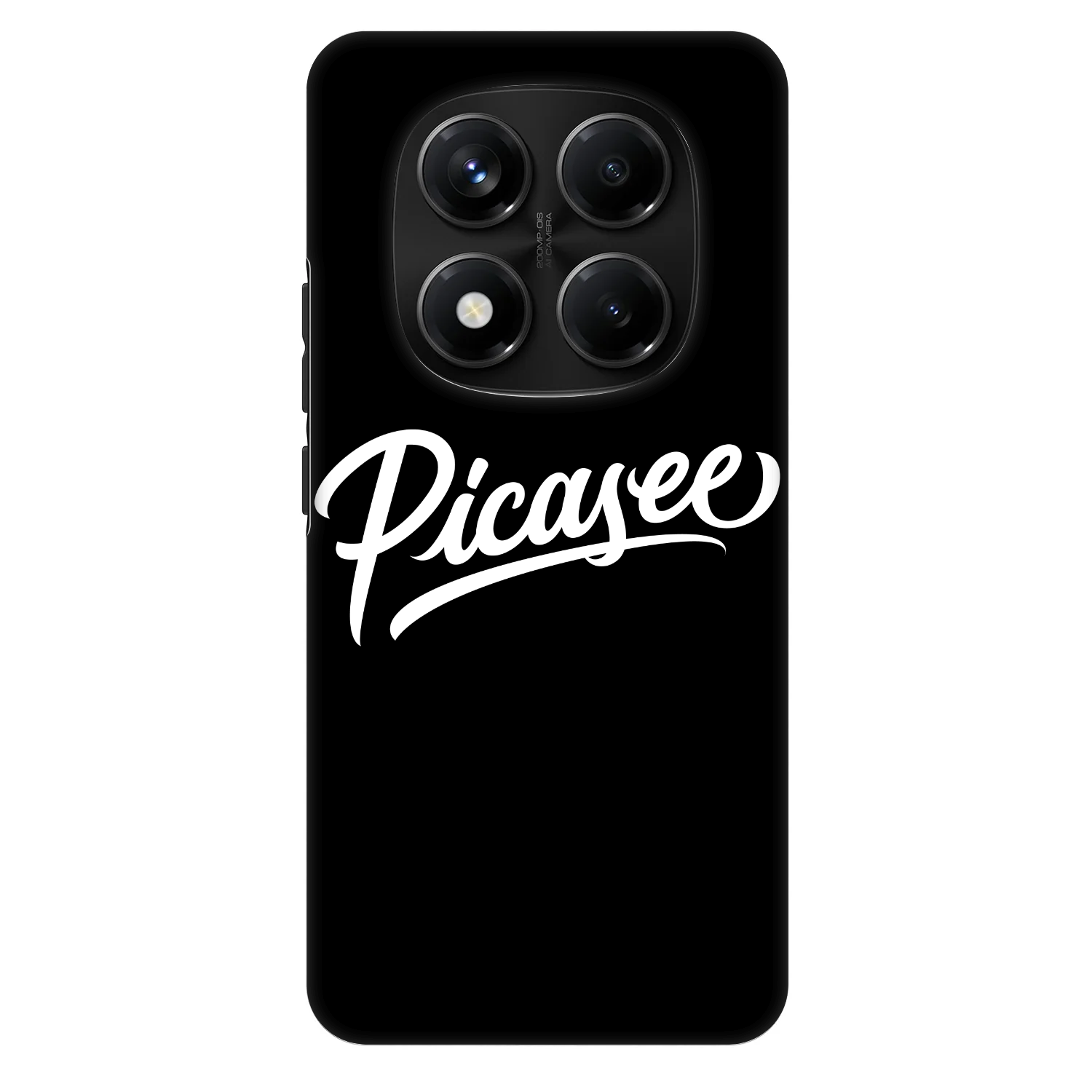 Picasee Fashion Case na Xiaomi Redmi Note 14 Pro+ 5G - Picasee - old logo - white