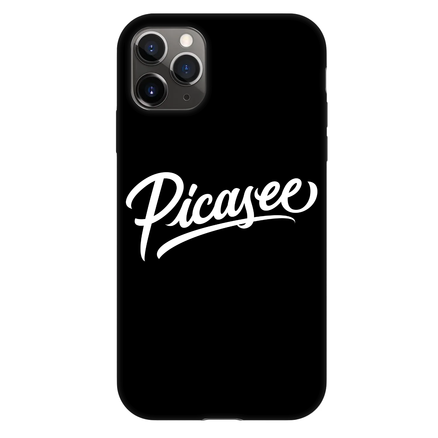 Picasee Fashion Case na Apple iPhone 11 Pro - Picasee - old logo - white