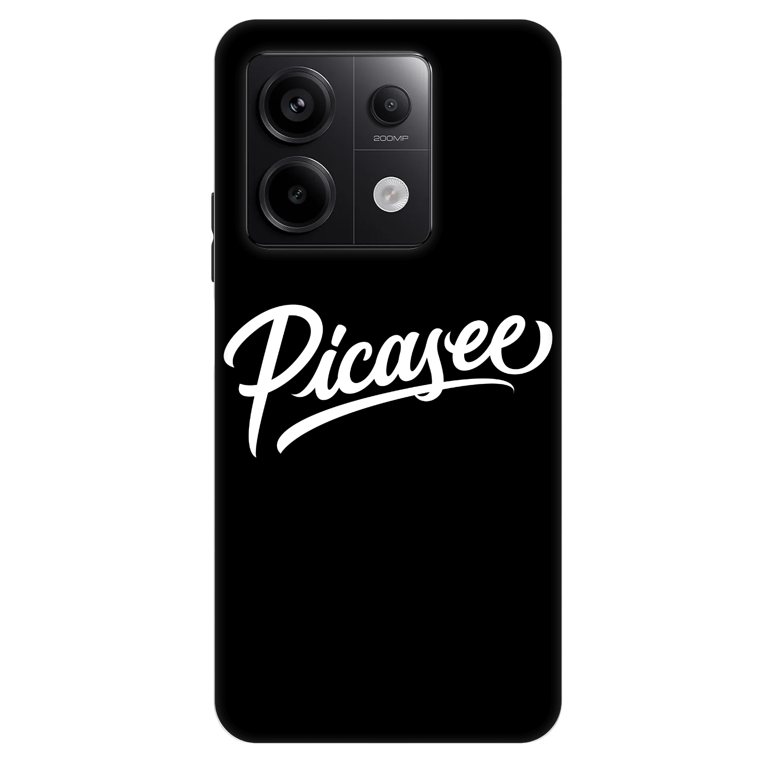 Picasee Fashion Case na Xiaomi Redmi Note 13 Pro 5G - Picasee - old logo - white