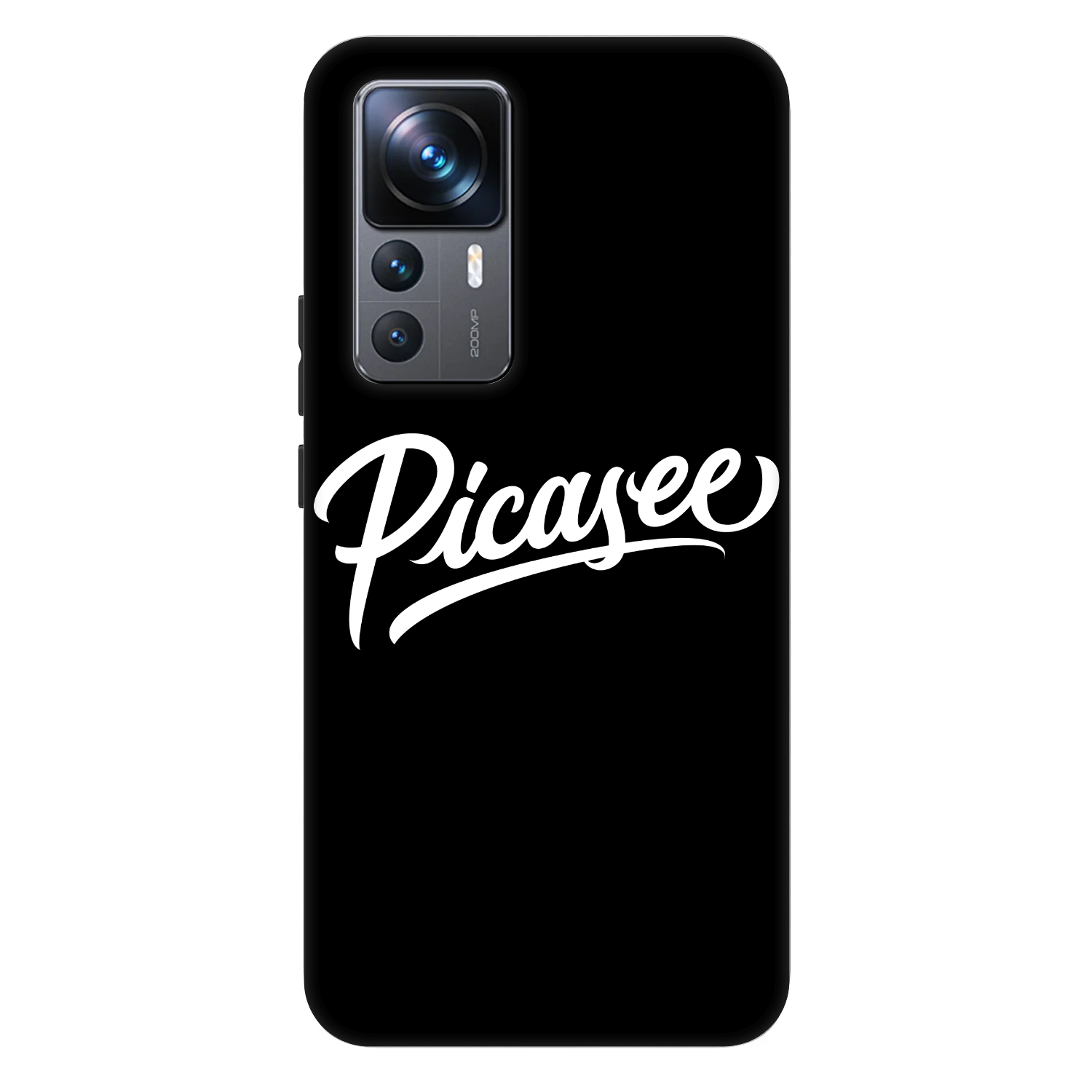 Picasee Fashion Case na Xiaomi 12T Pro - Picasee - old logo - white