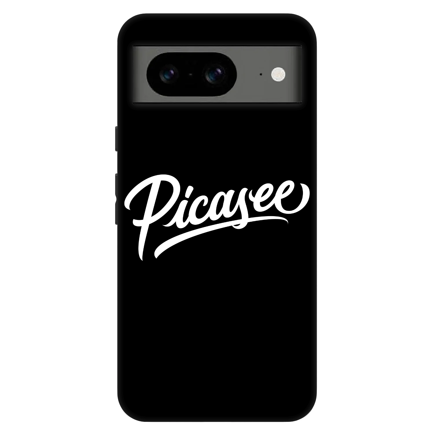Picasee Fashion Case na Google Pixel 8 Pro - Picasee - old logo - white